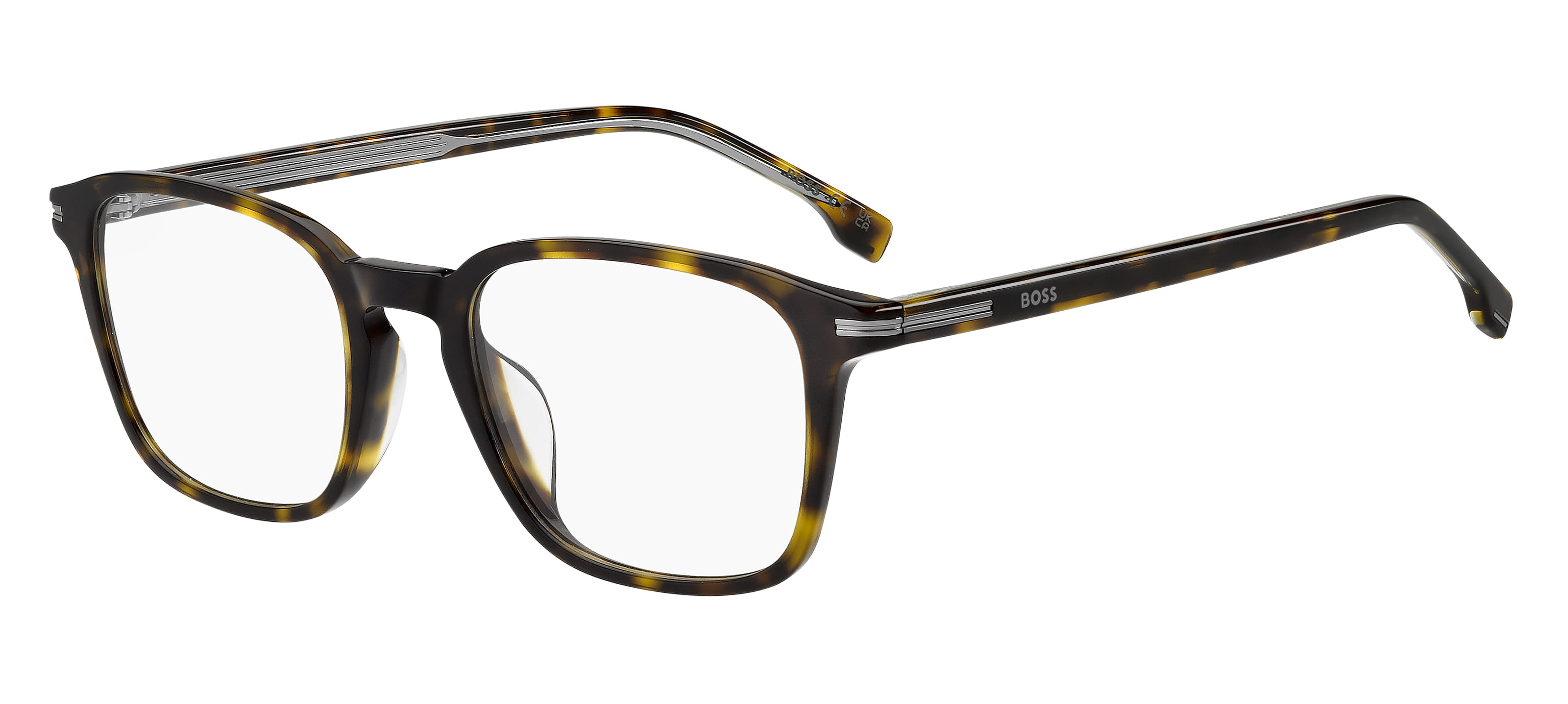 Hugo Boss BOSS 1848/G Frame Havana Male Full Shell — Havana frame