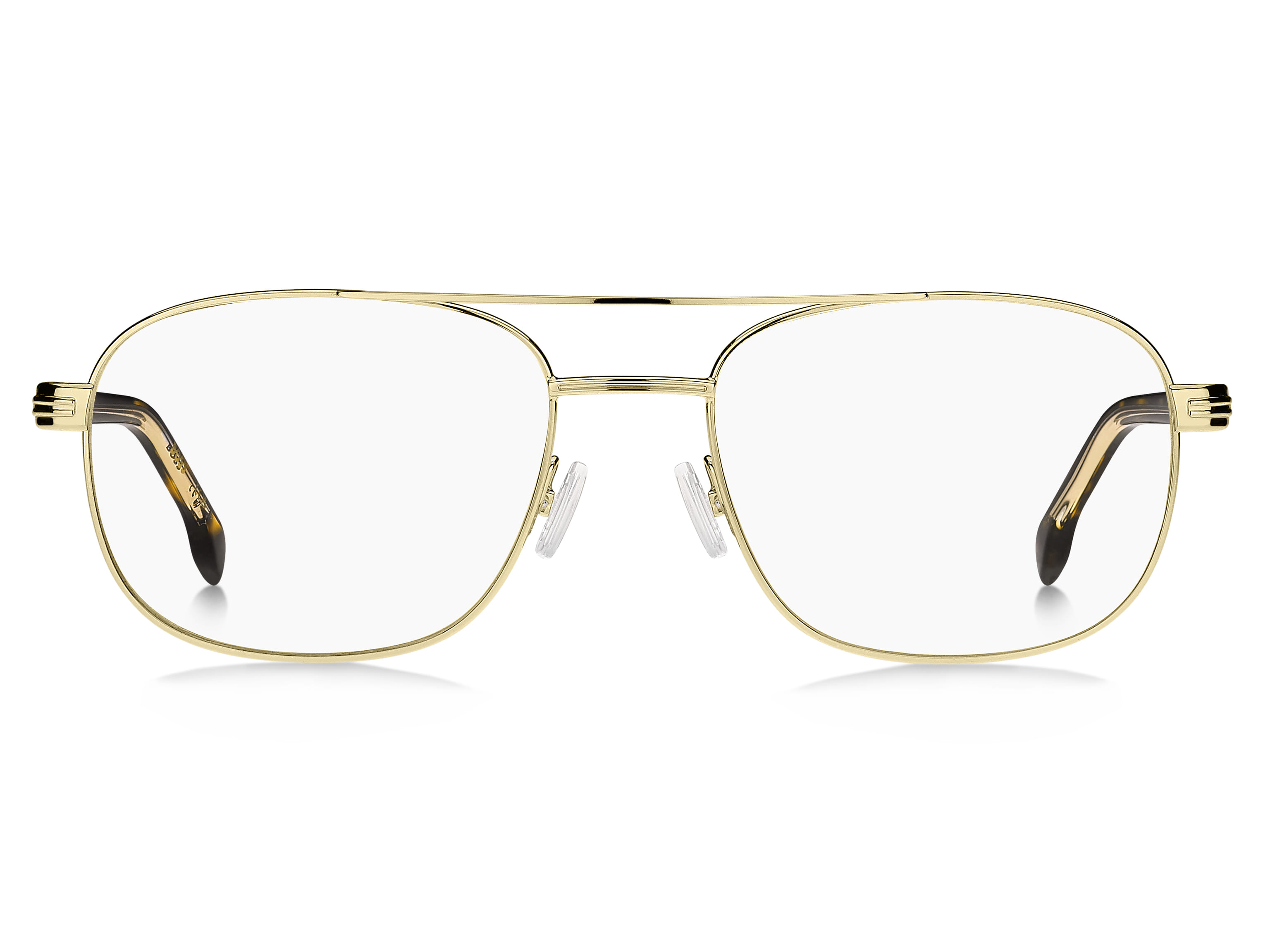 Hugo Boss BOSS 1756 Frame Gold Male Full Shell Frame — Gold frame — view 2