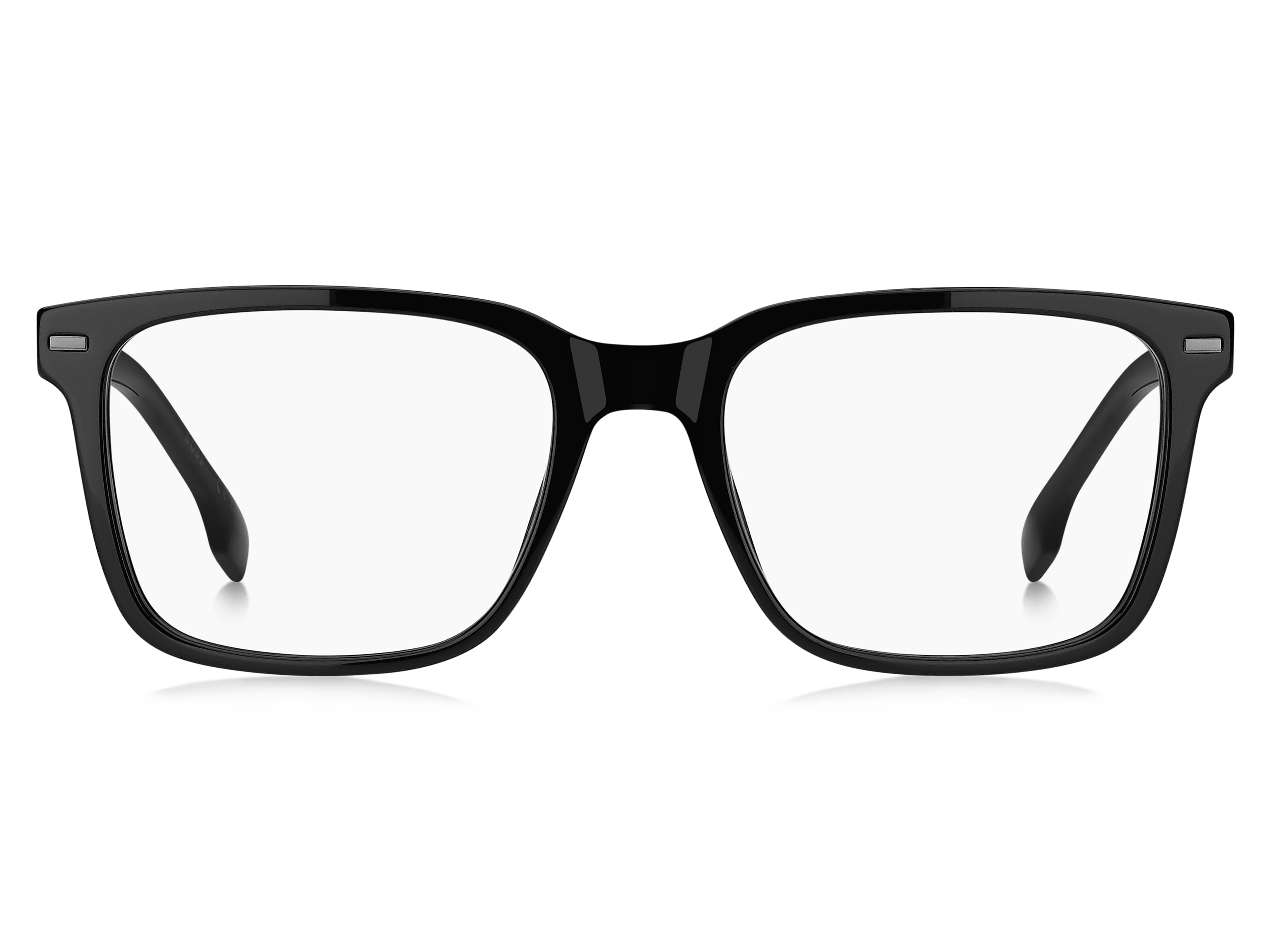 Hugo Boss BOSS 1841 Frame Black Male Full Carbon Fiber Frame — Black frame — view 2