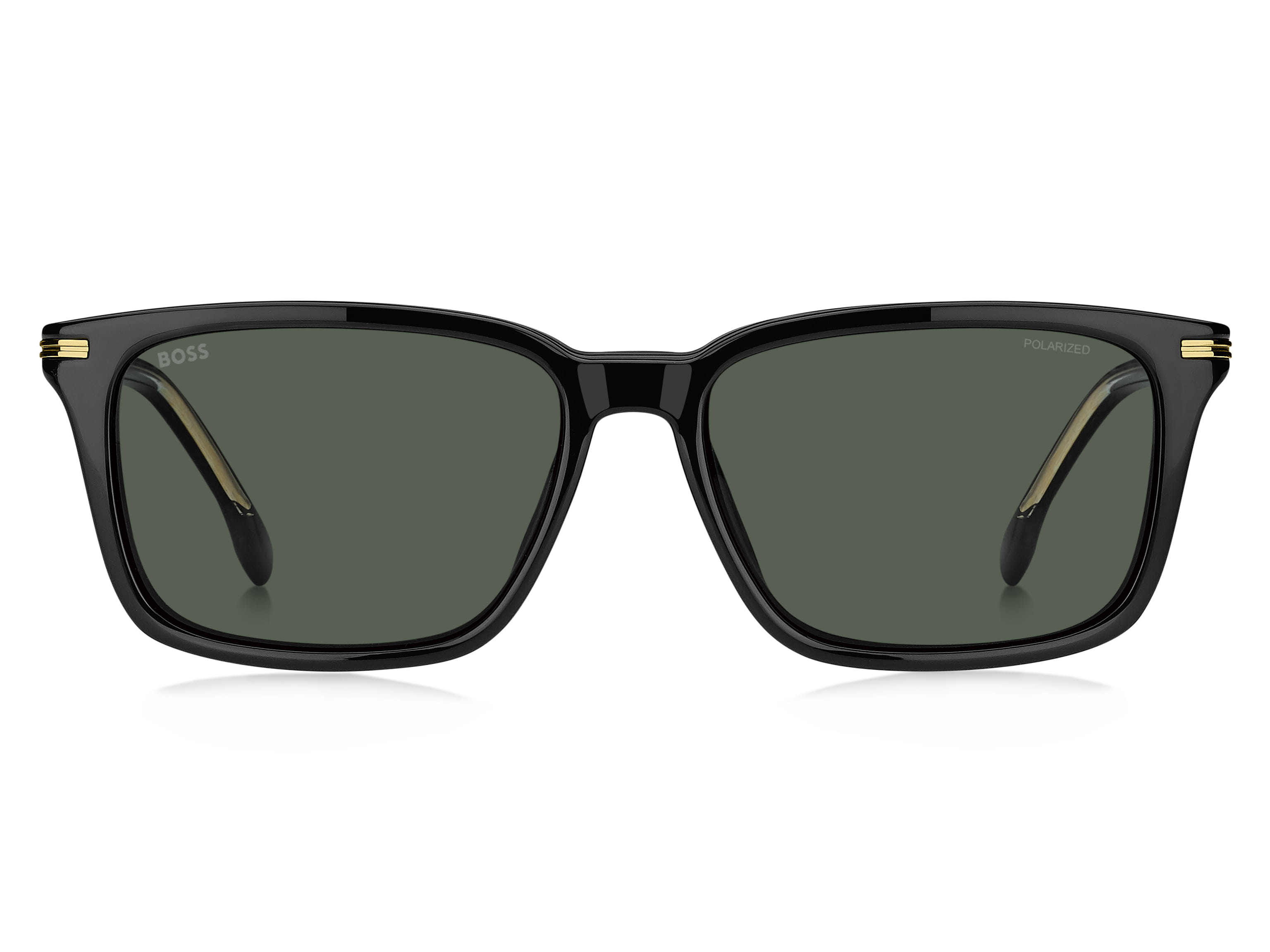 Hugo Boss BOSS 1847/G/C Frame Black Male Full Shell Frame — Black frame — view 2