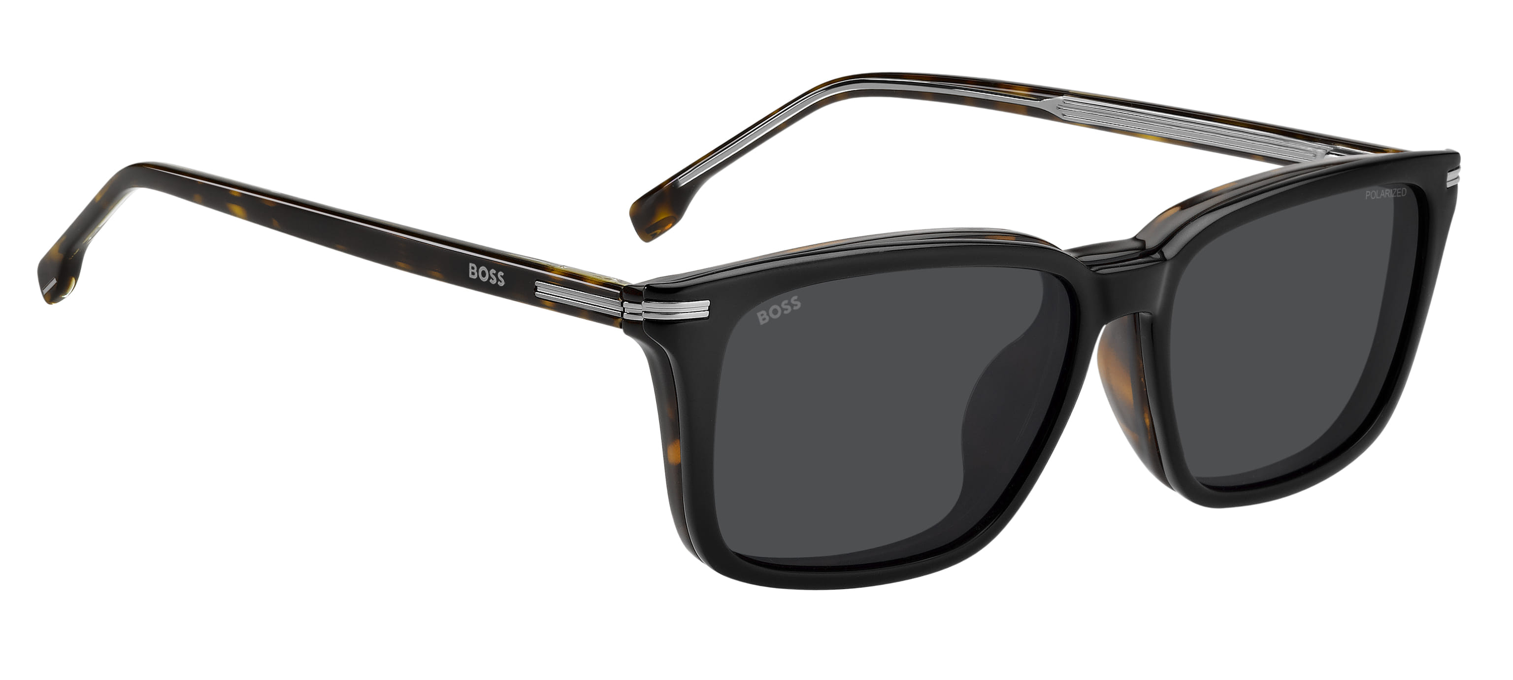 Hugo Boss BOSS 1847/G/C Frame Havana Male Full Shell — Havana frame