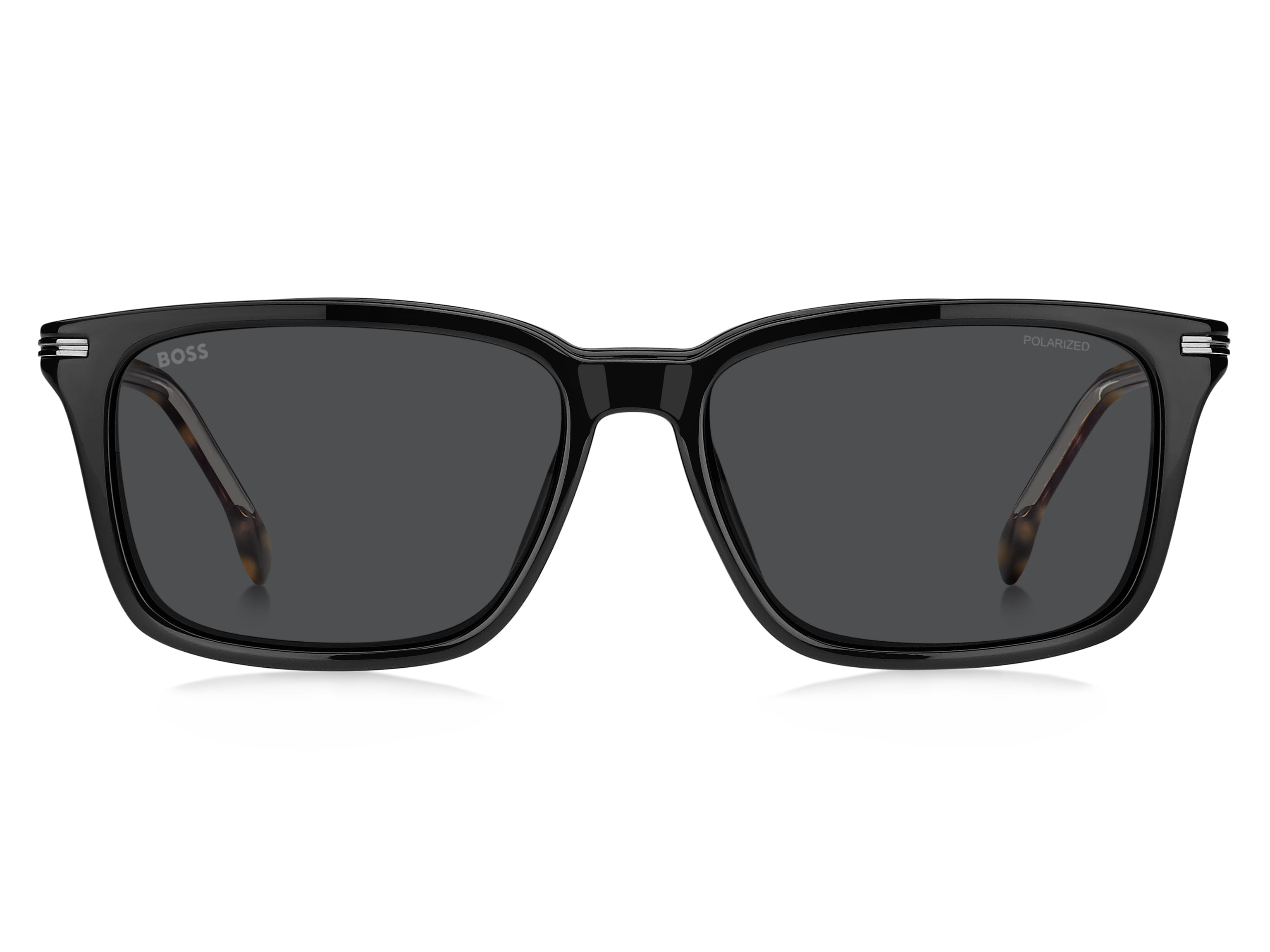 Hugo Boss BOSS 1847/G/C Frame Havana Male Full Shell Frame — Havana frame — view 2