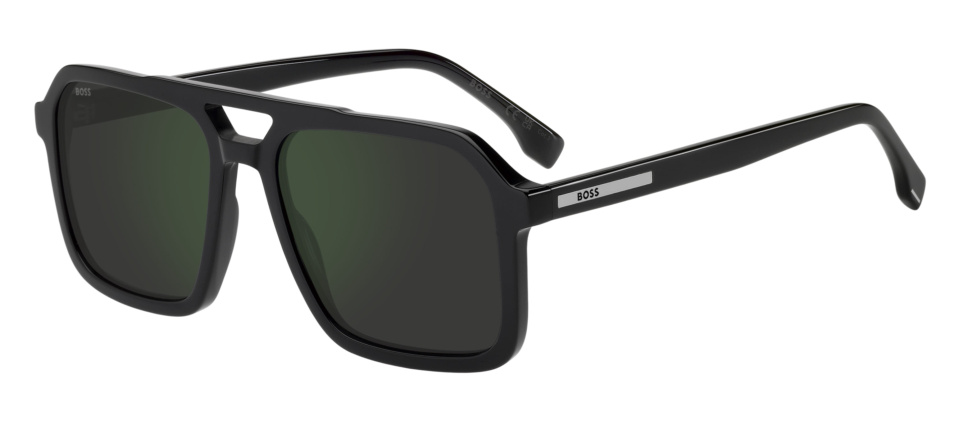 HUGO BOSS BOSS 1894/S 807I8 CAT.3 1894/S Sunglass Black Male — Black frame