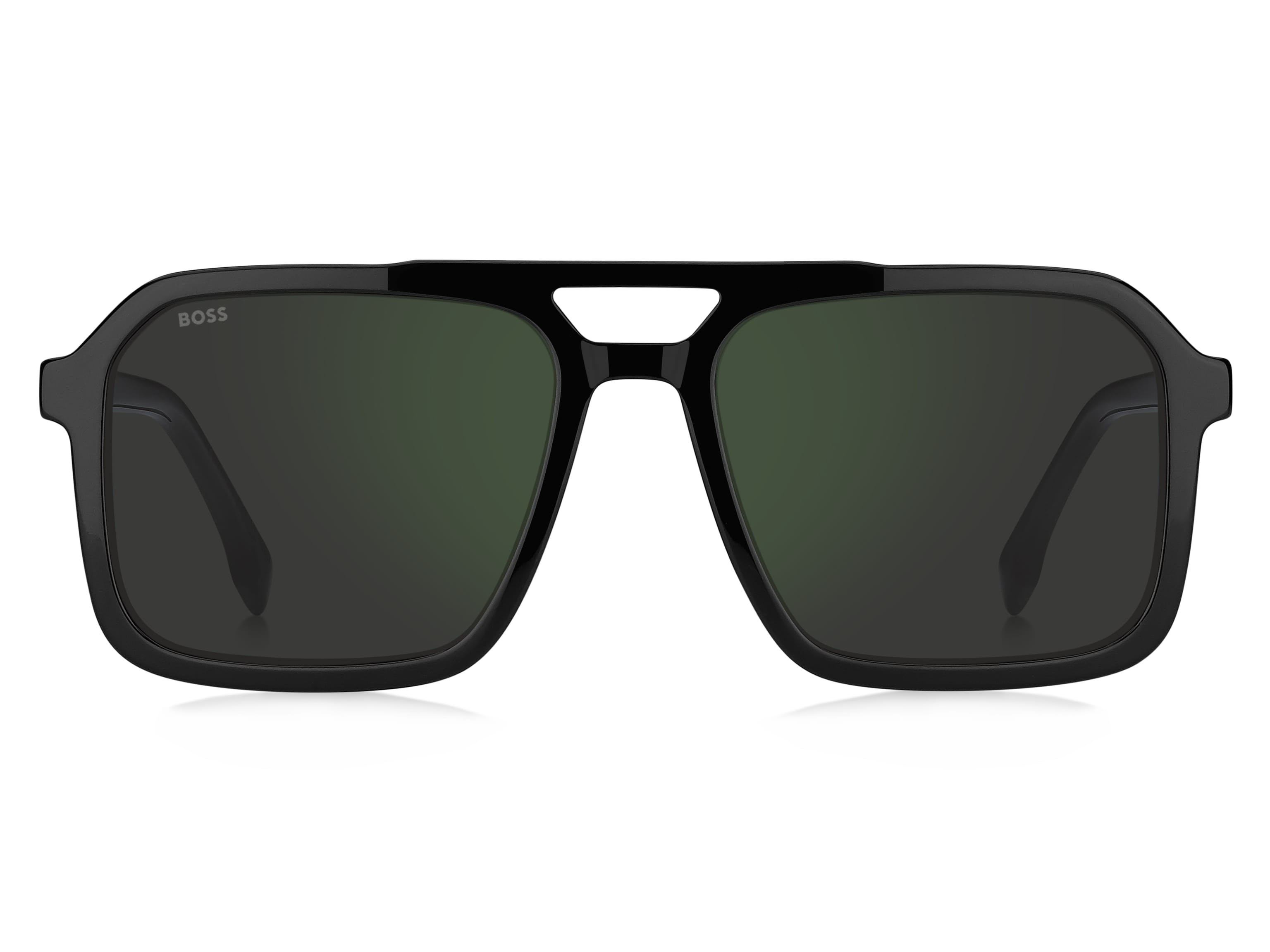 HUGO BOSS BOSS 1894/S 807I8 CAT.3 1894/S Sunglass Black Male Sunglass — Black frame — view 3