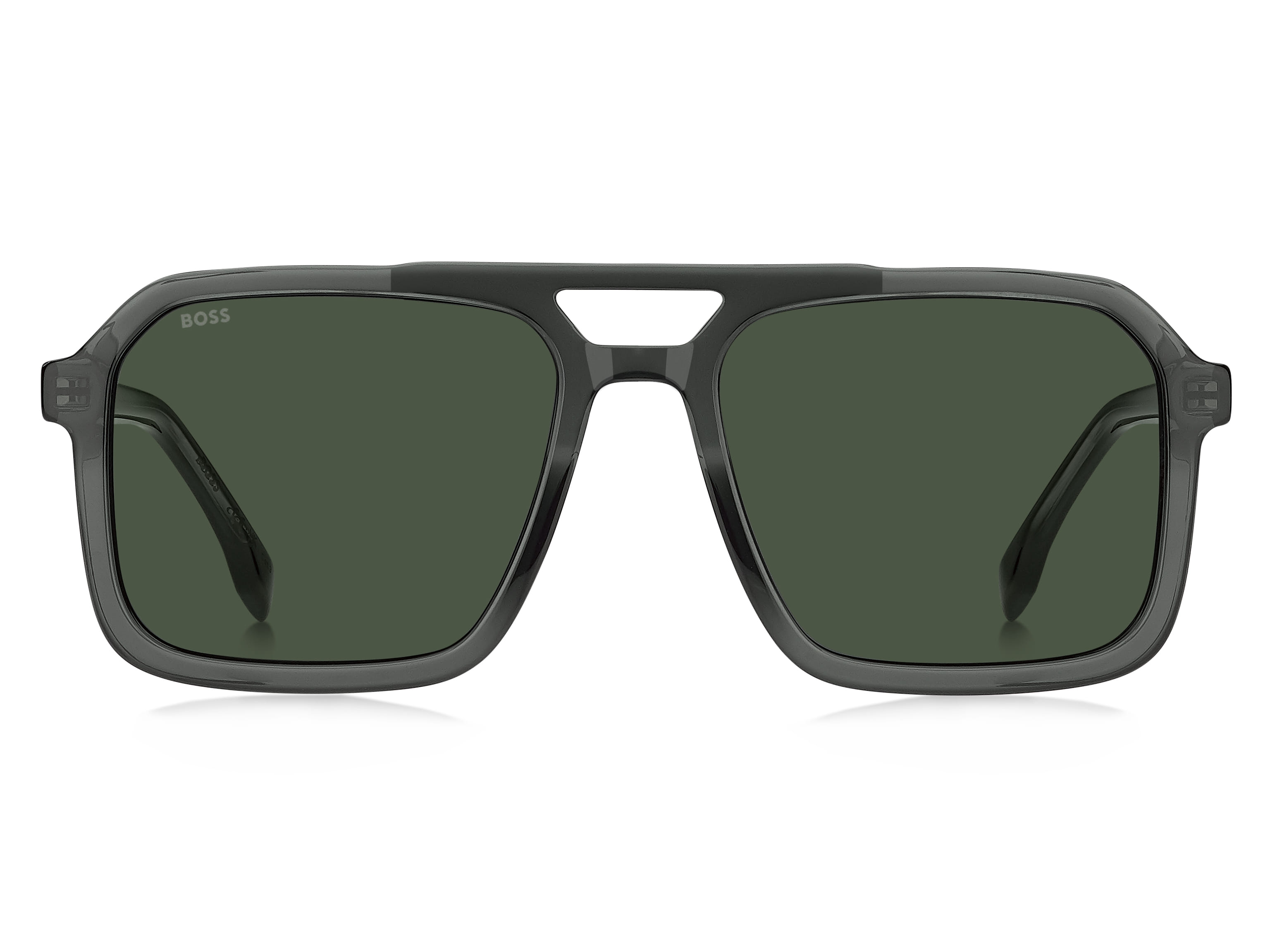 HUGO BOSS BOSS 1894/S IEDQT CAT.3 1894/S Sunglass Transparen Sunglass — Transparent Green frame — view 3