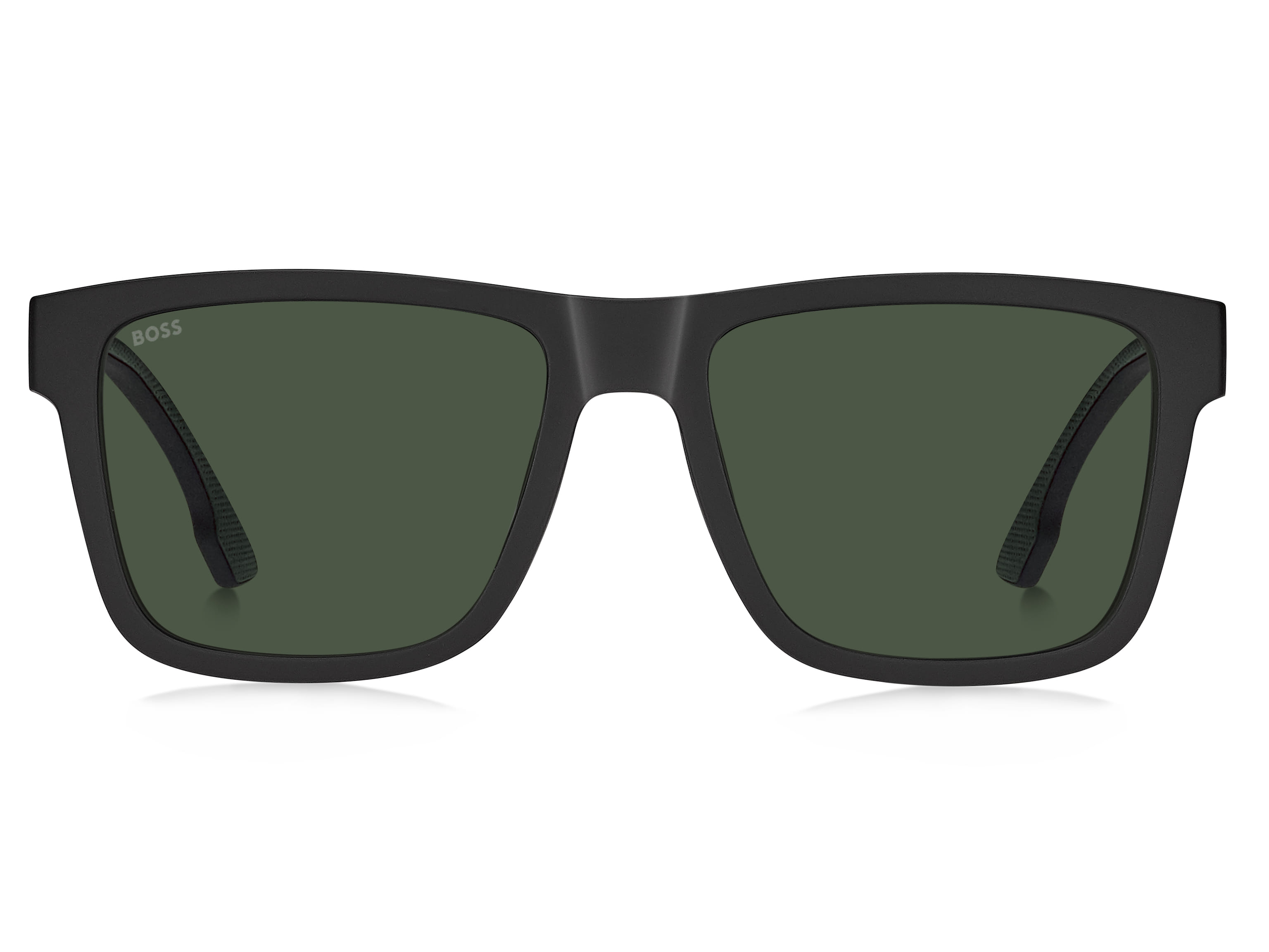 HUGO BOSS PERFORMANCE BOSS 1907/S 807QT CAT.3 1907/S Sungla Sunglass — Matt Black frame — view 3