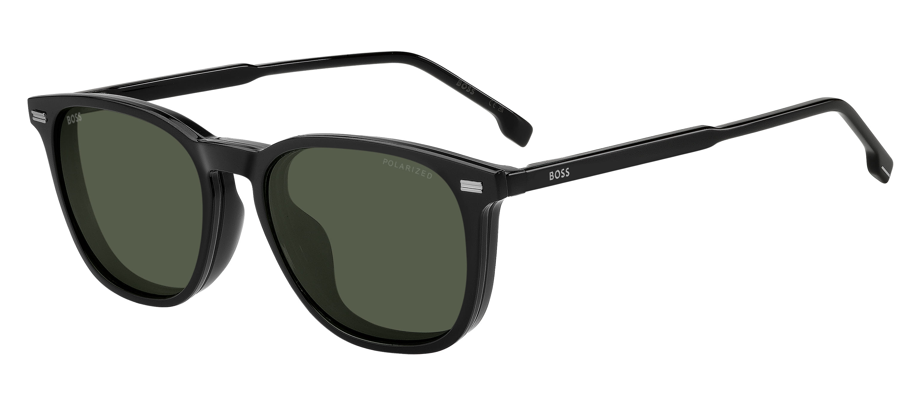 HUGO BOSS BOSS 1882/G/C 807 WITH POLARIZED ATTCHMENT 1882/G/ Frame — Black frame — view 5