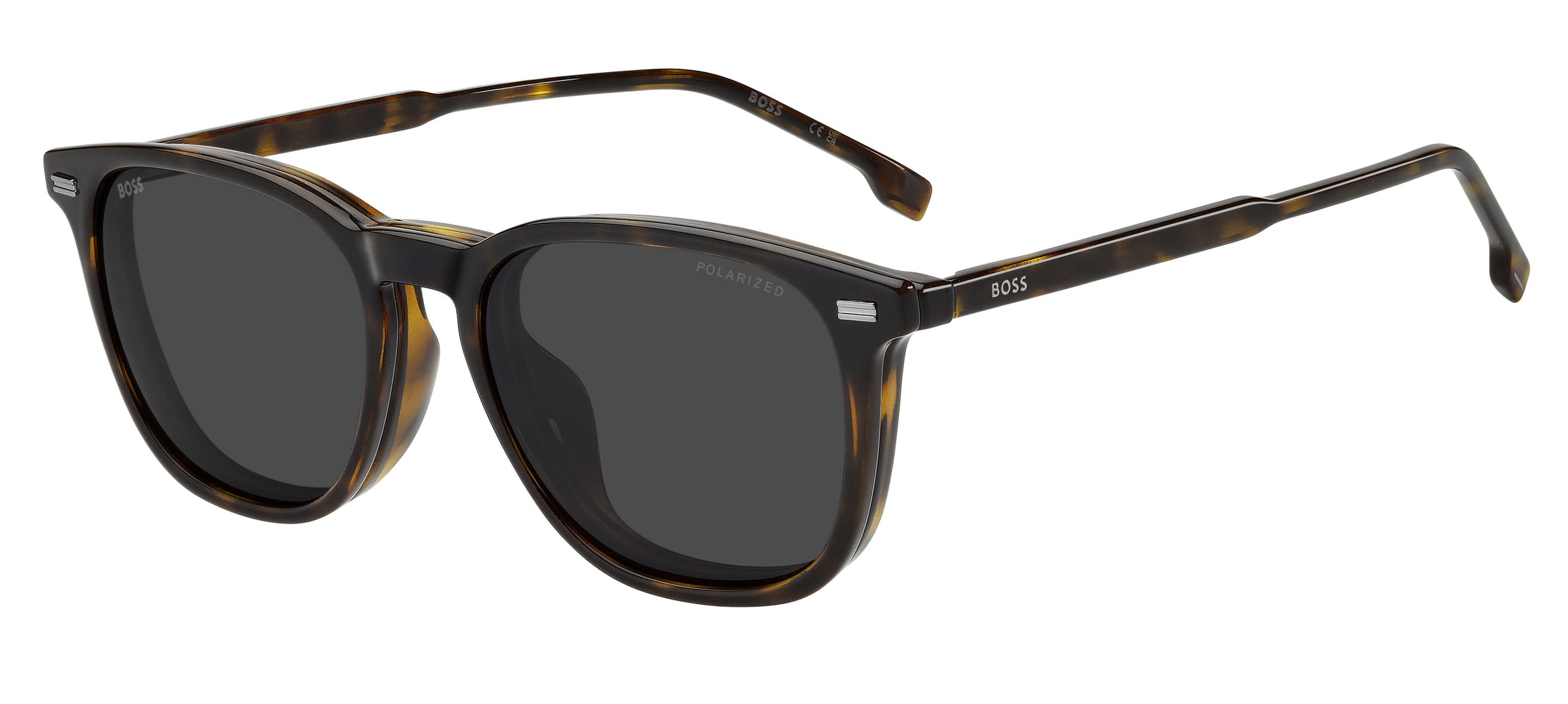 HUGO BOSS BOSS 1882/G/C 086 WITH POLARIZED ATTCHMENT 1882/G/ Frame — Havana frame — view 5
