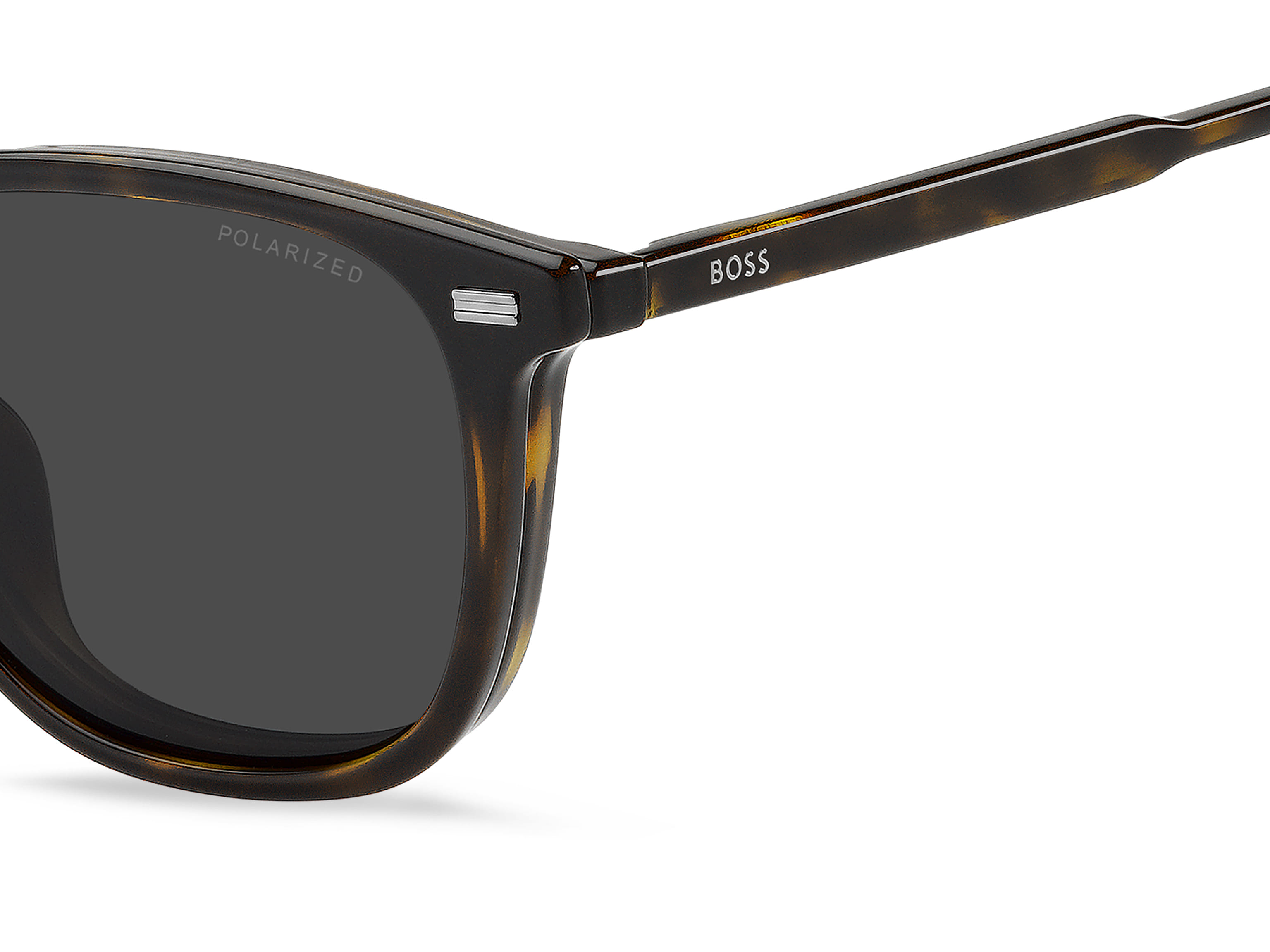 HUGO BOSS BOSS 1882/G/C 086 WITH POLARIZED ATTCHMENT 1882/G/ Frame — Havana frame — view 6