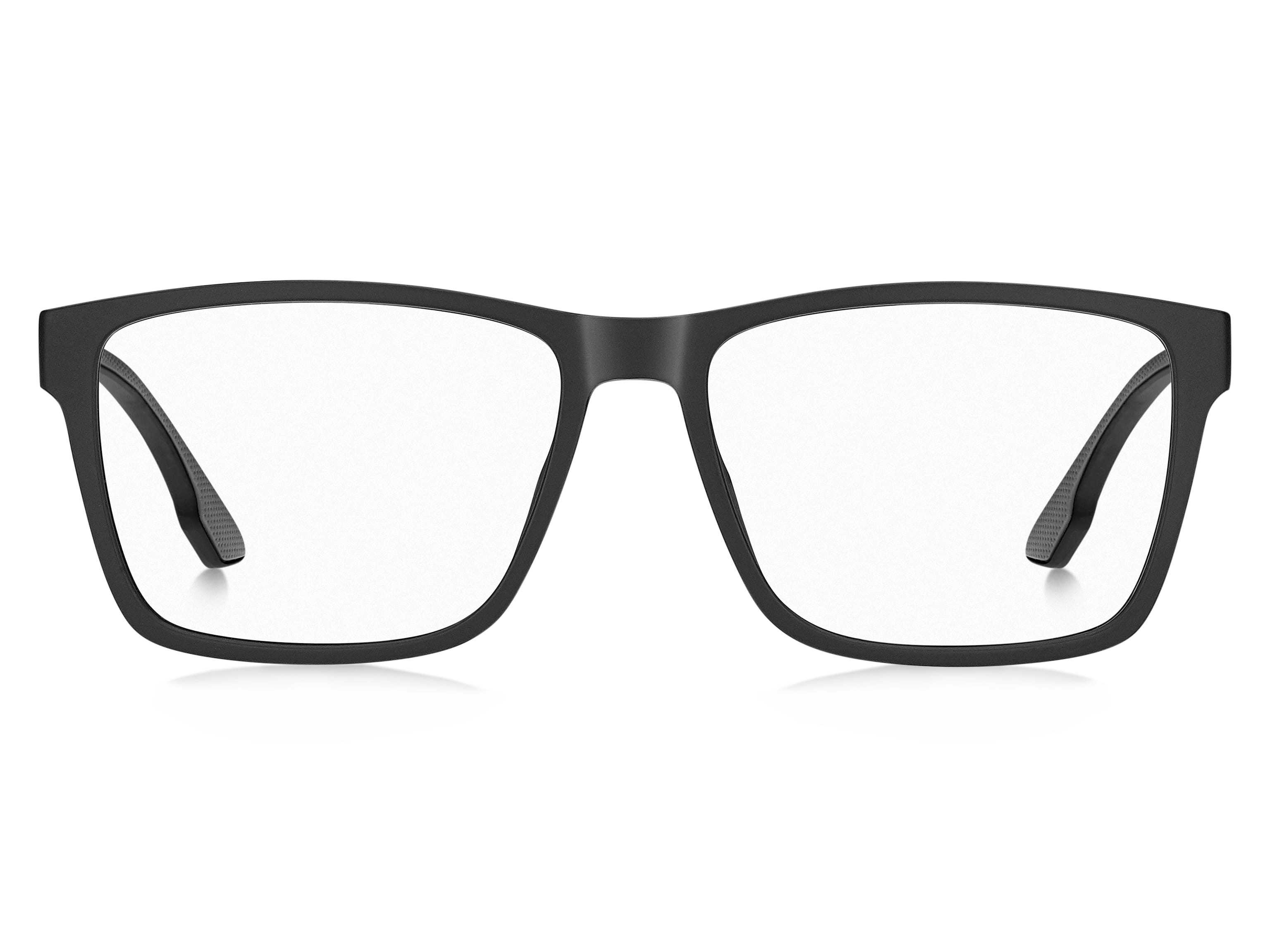 HUGO BOSS BOSS PERFORMANCE 1909 807 1909 Frame Matt Black Ma Frame — Matt Black frame — view 3