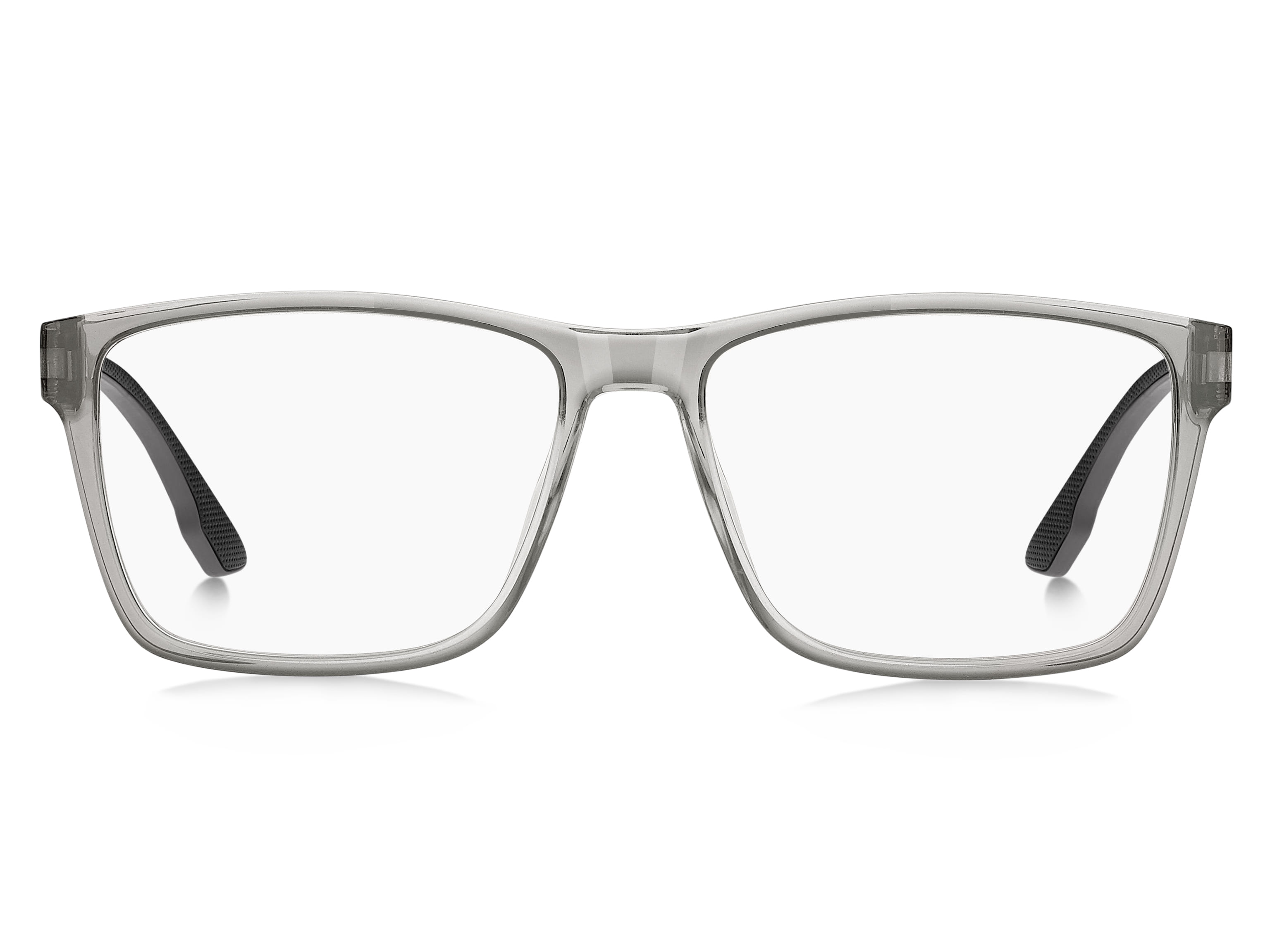HUGO BOSS BOSS PERFORMANCE 1909 KB7 1909 Frame Transparent G Frame — Transparent Grey frame — view 3
