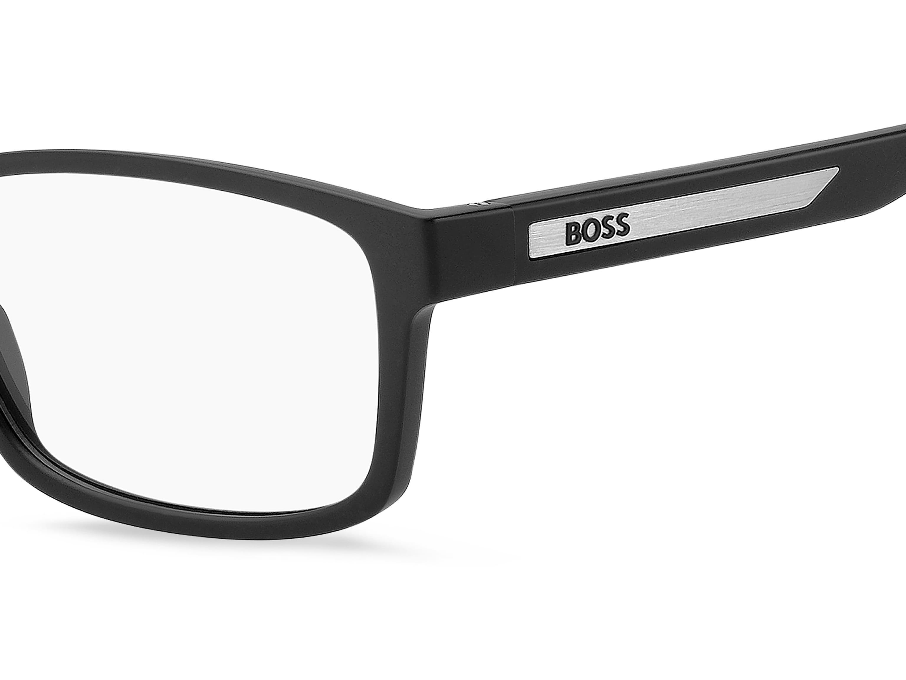 HUGO BOSS BOSS PERFORMANCE 1911 807 1911 Frame Matt Black Ma Frame — Matt Black frame — view 4
