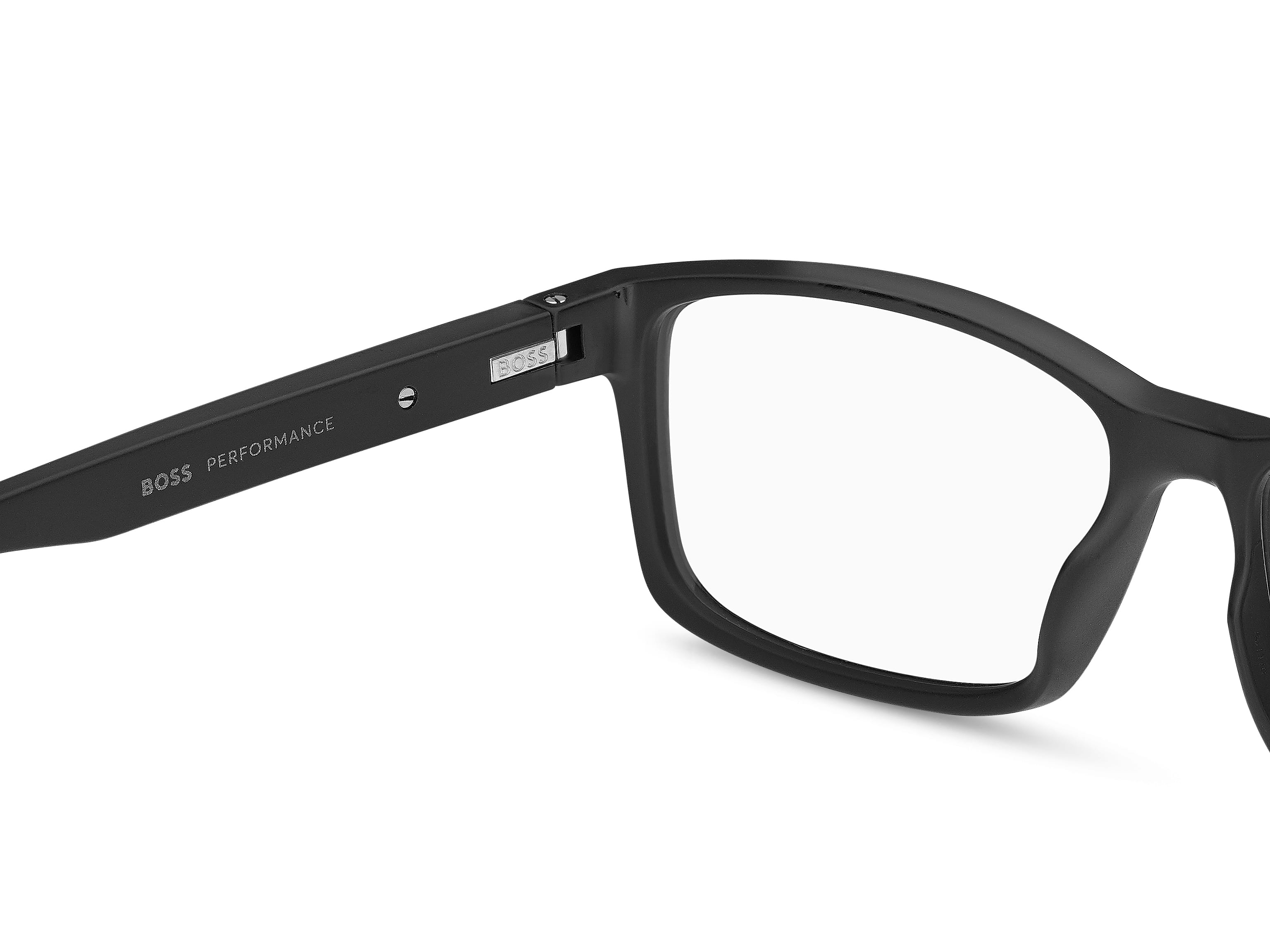 HUGO BOSS BOSS PERFORMANCE 1911 807 1911 Frame Matt Black Ma Frame — Matt Black frame — view 5