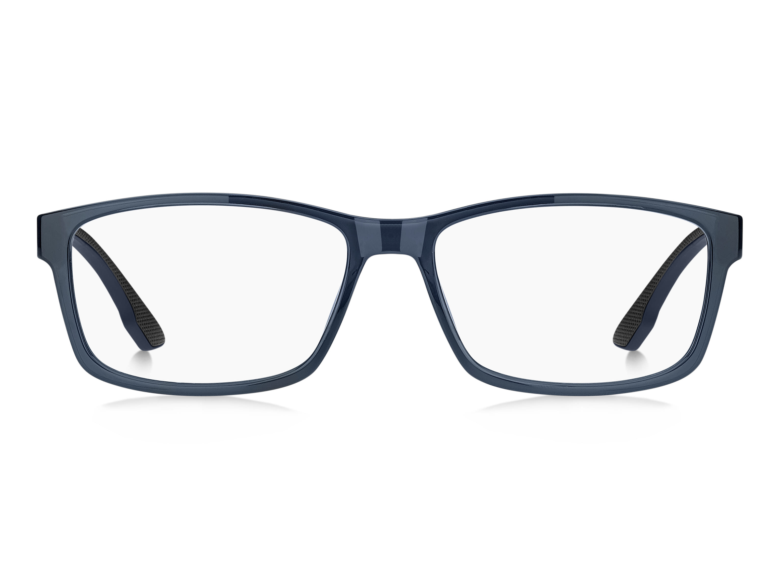 HUGO BOSS BOSS PERFORMANCE 1911 PJP 1911 Frame Transparent B Frame — Transparent Blue frame — view 3