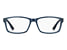 Transparent Blue