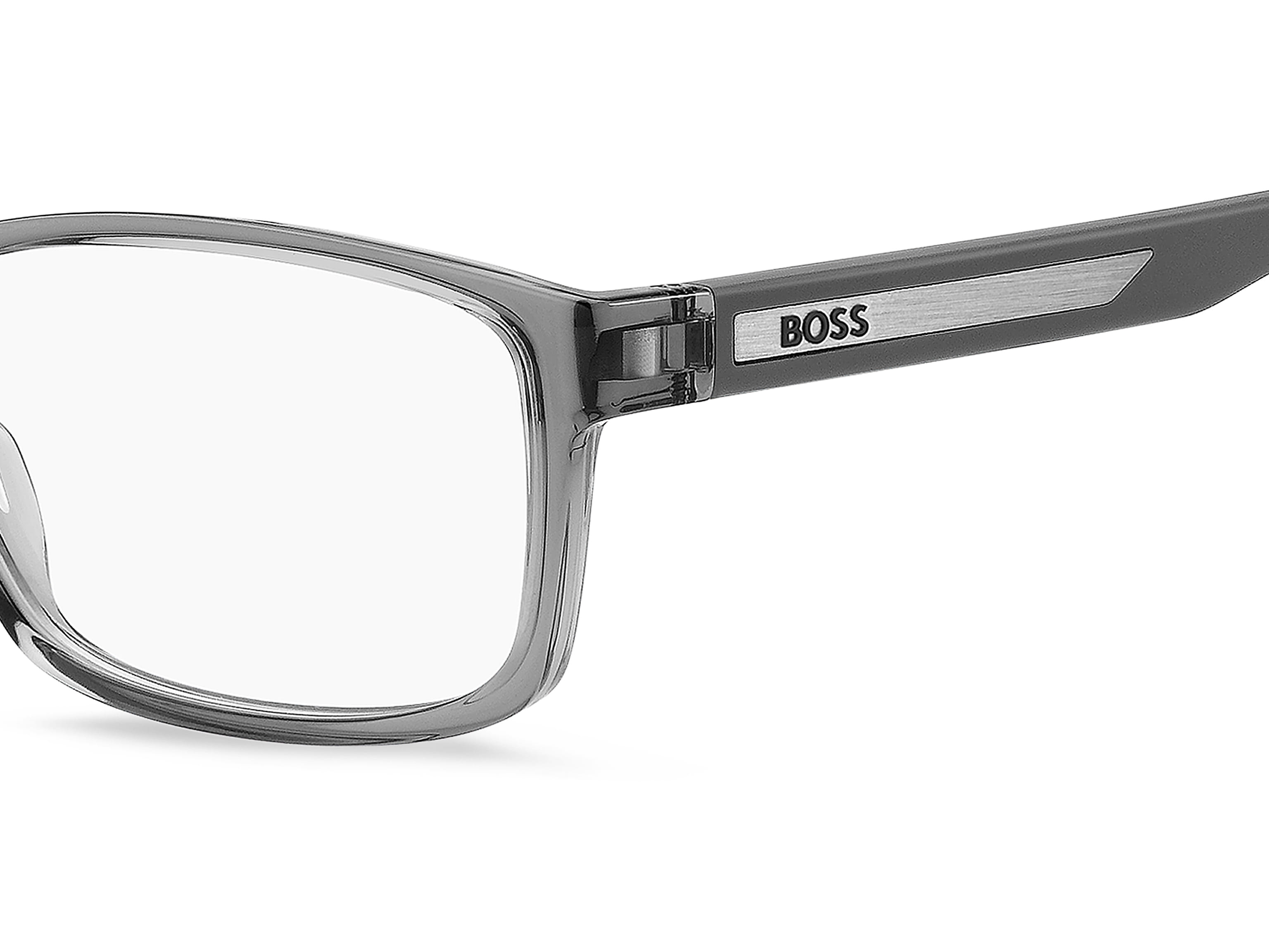 HUGO BOSS BOSS PERFORMANCE 1911 KB7 1911 Frame Transparent G Frame — Transparent Grey frame — view 4
