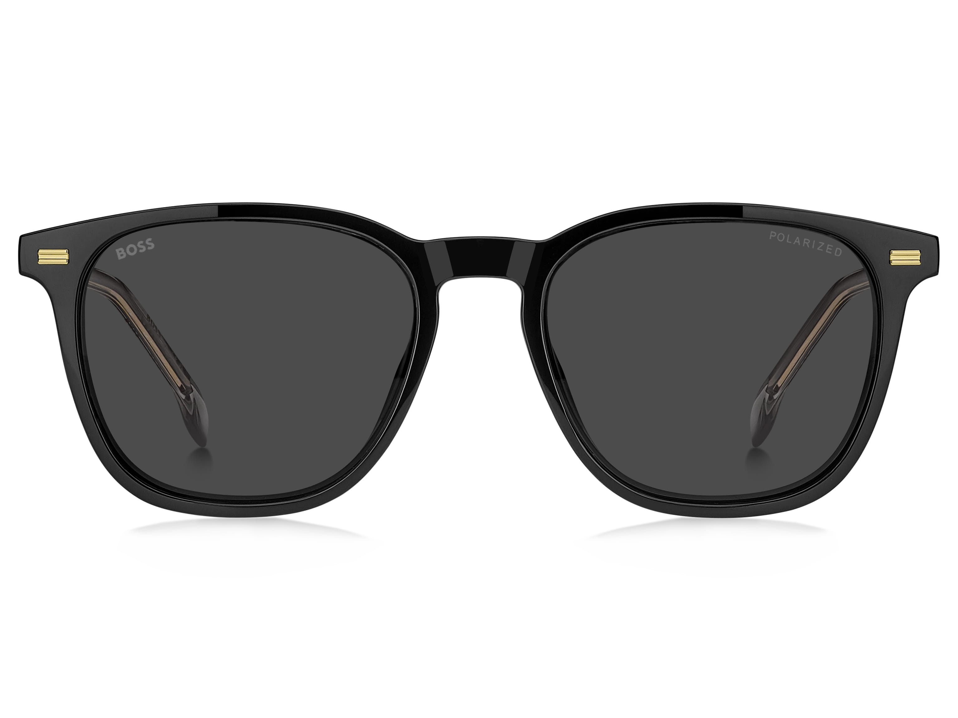 HUGO BOSS BOSS 1882/G/C 08A WITH POLARIZED ATTCHMENT BOSS 1 Frame — Black frame — view 3