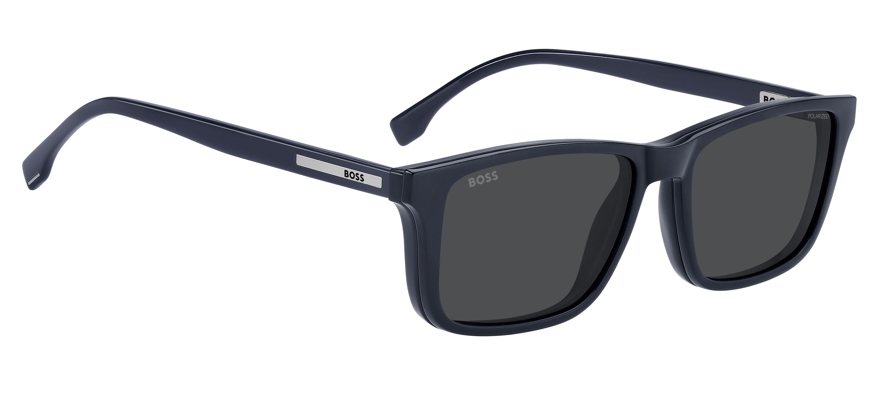 HUGO BOSS BOSS 1896/C PJP WITH POLARIZED ATTCHMENT BOSS 1896 Frame — Blue frame — view 2