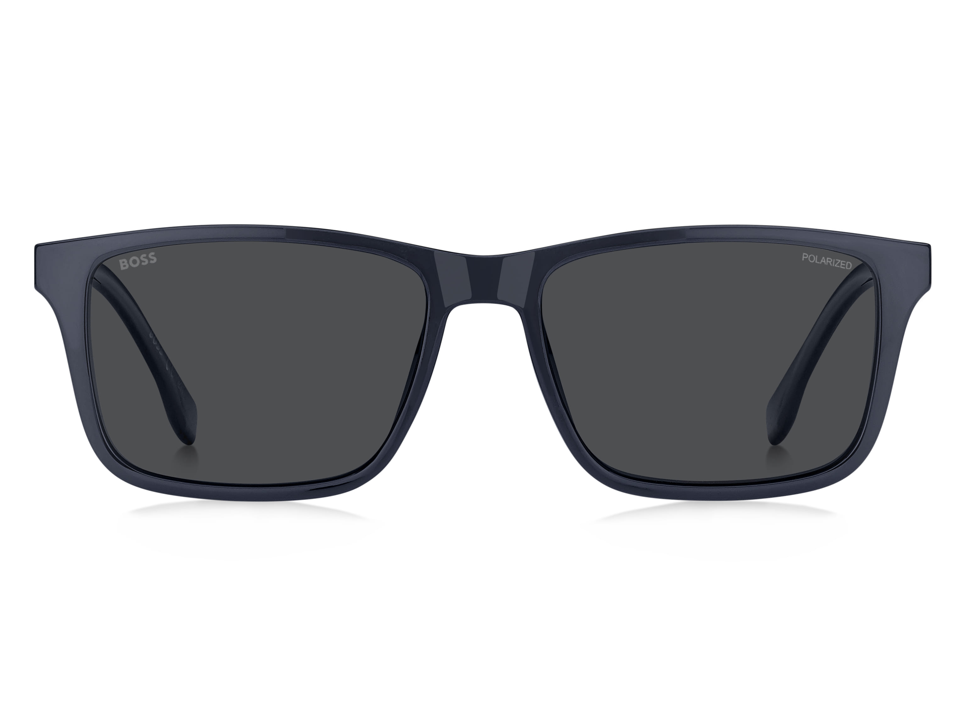 HUGO BOSS BOSS 1896/C PJP WITH POLARIZED ATTCHMENT BOSS 1896 Frame — Blue frame — view 3