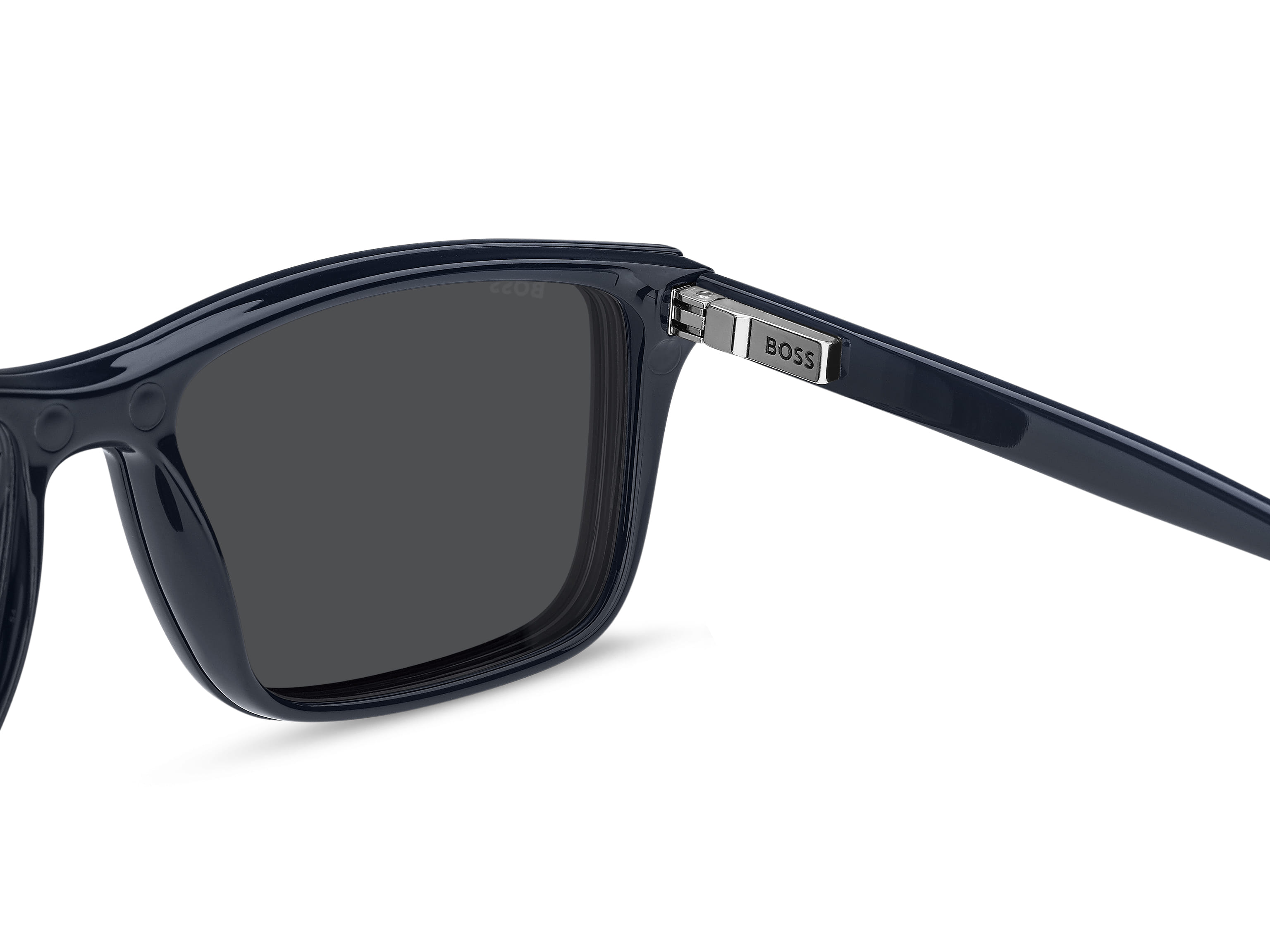 HUGO BOSS BOSS 1896/C PJP WITH POLARIZED ATTCHMENT BOSS 1896 Frame — Blue frame — view 7
