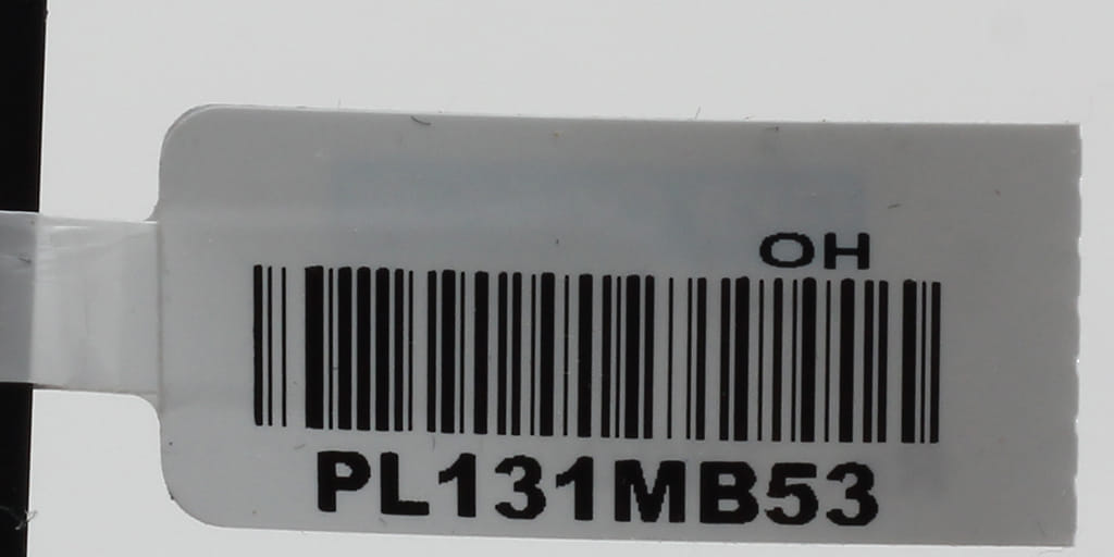 Police VPL905K Frame Black Male Supra Metal Frame — view 1