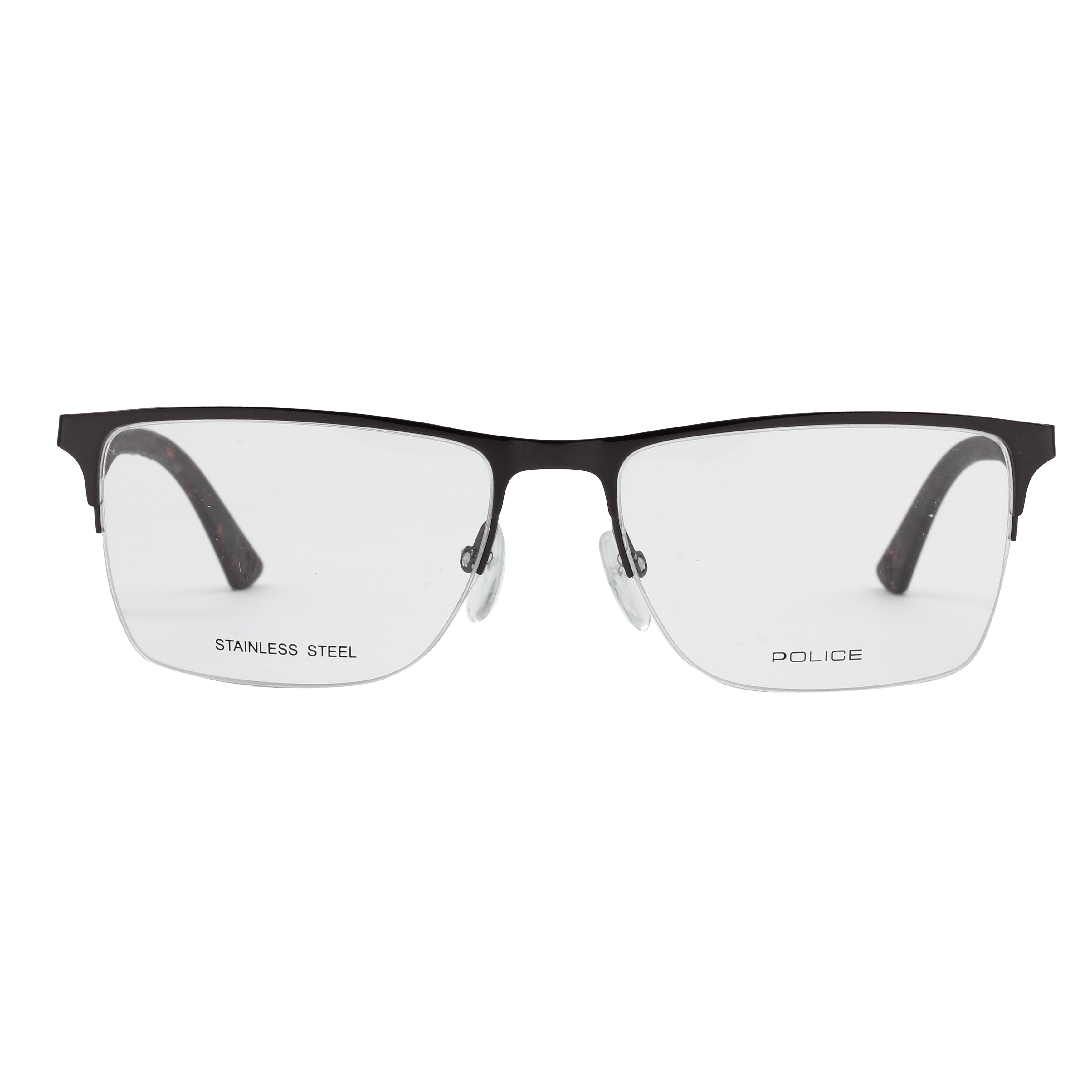 Police VPL398K Frame Gun Metal Male Supra Shell
