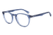 Transparent Blue