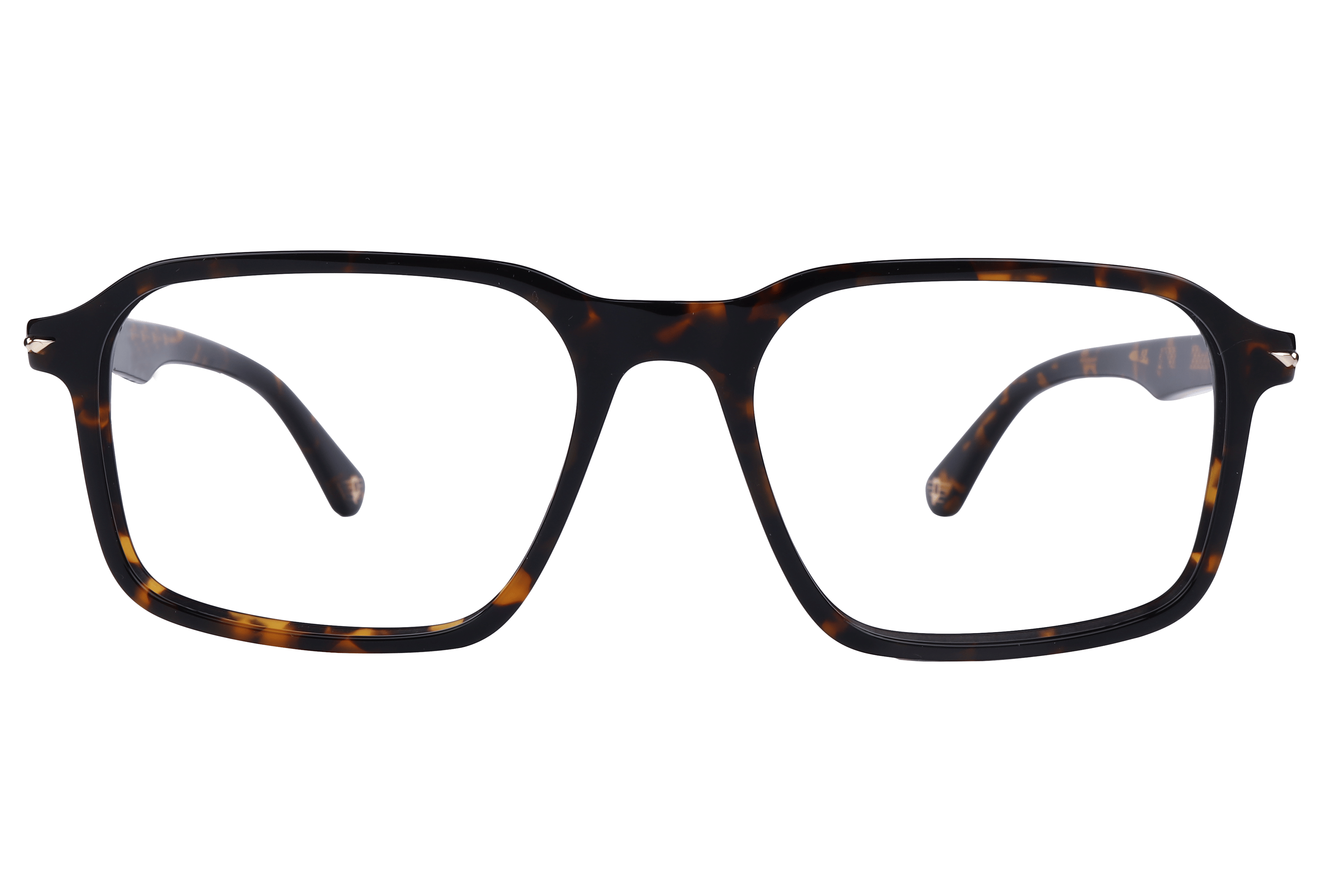 Police VPLG74K Frame Havana Male Full Shell Frame — Havana frame — view 2