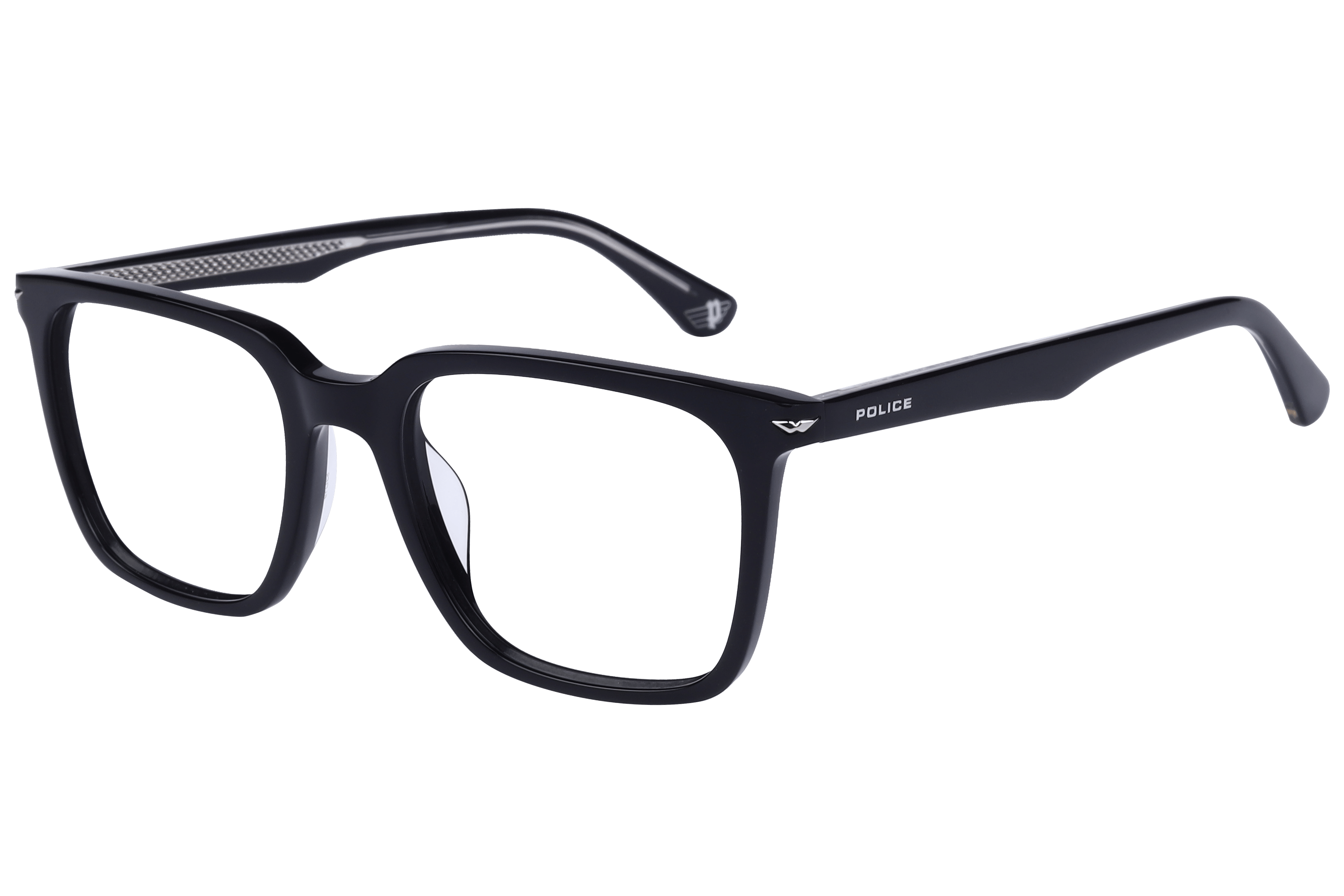 Police VOPL73 Frame Black Male Full Shell