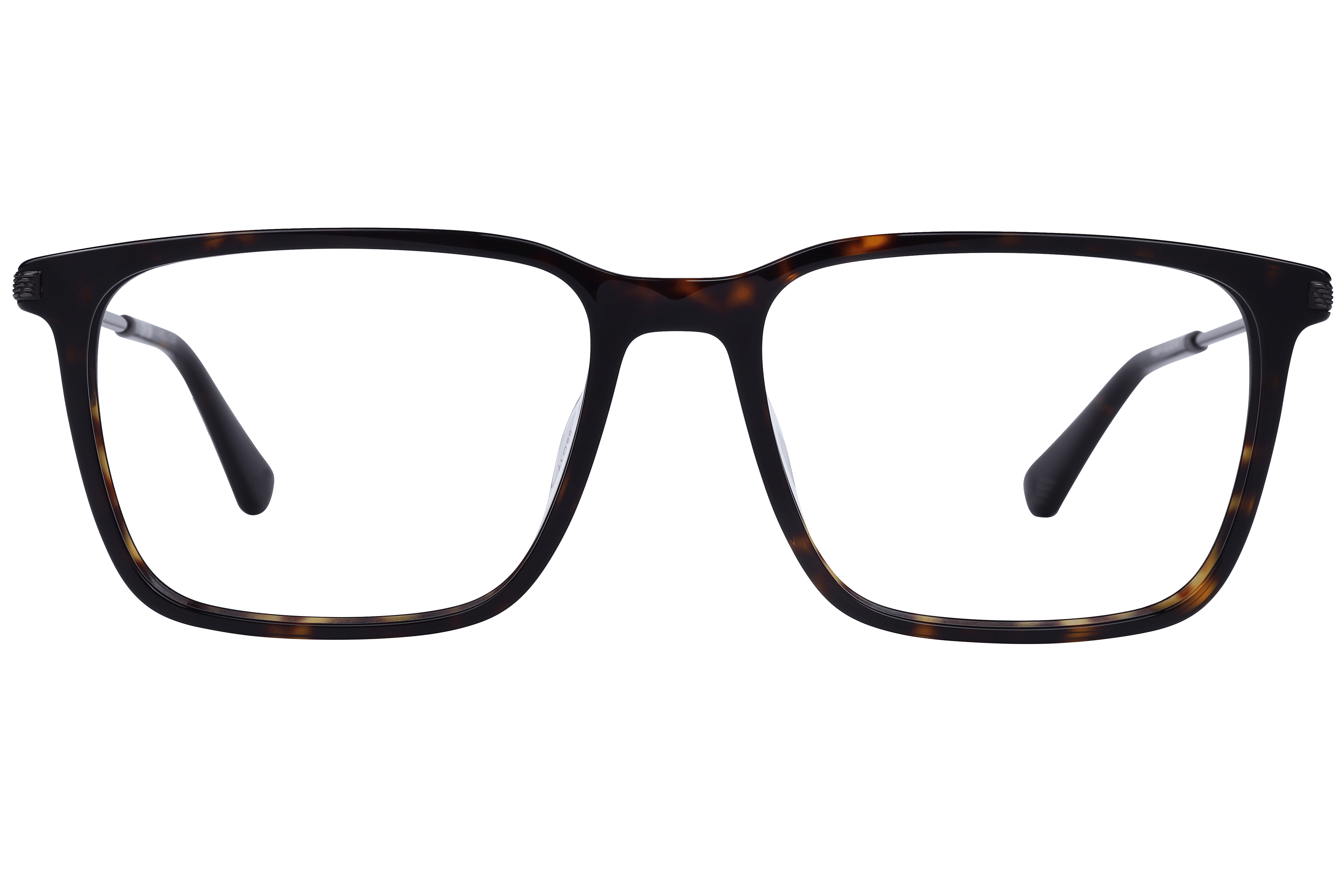 Police VPLG77/VPLG77K Frame Havana Male Full Metal Frame — Havana frame — view 2