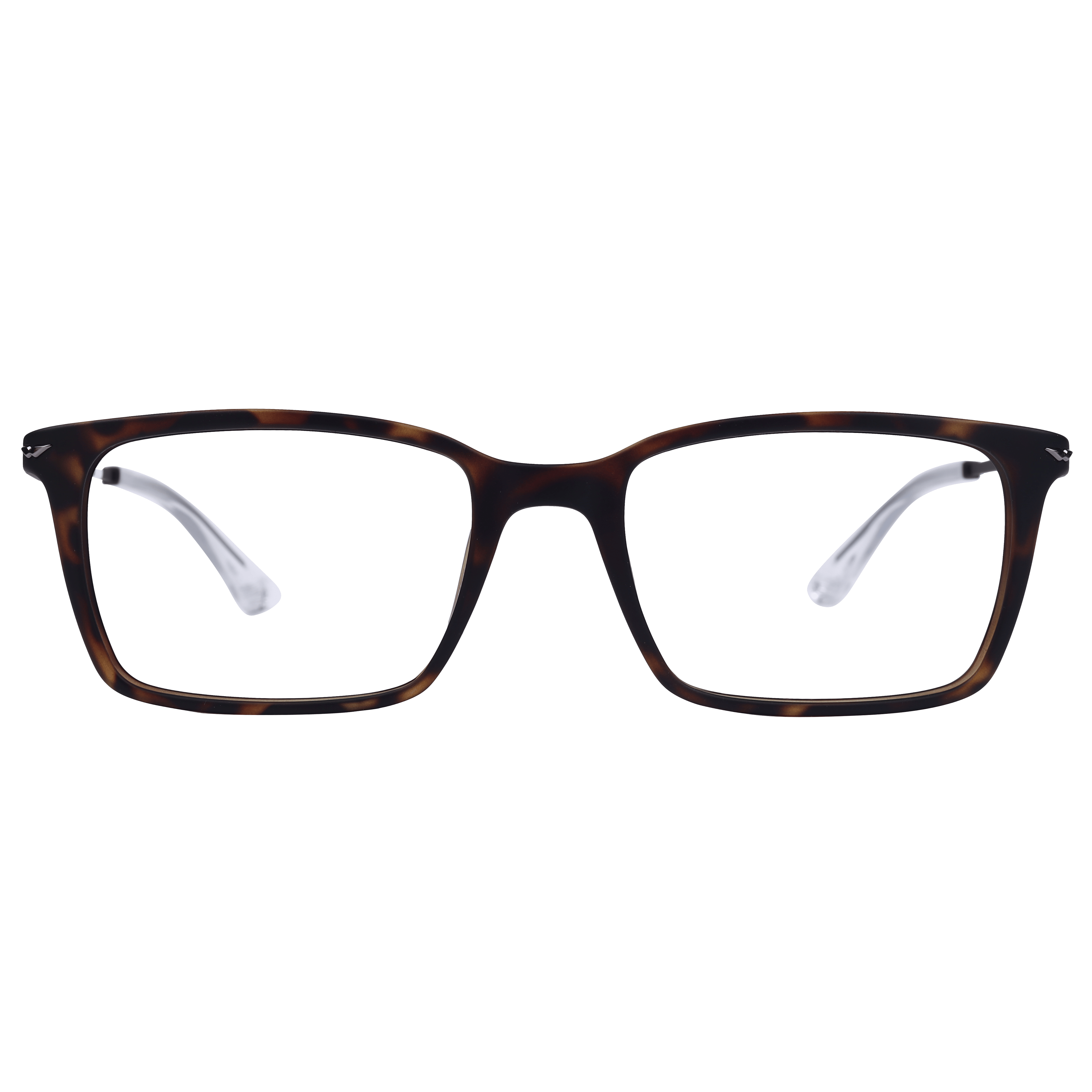 Police VPLL62K Frame Havana Male Full Metal Frame — Havana frame