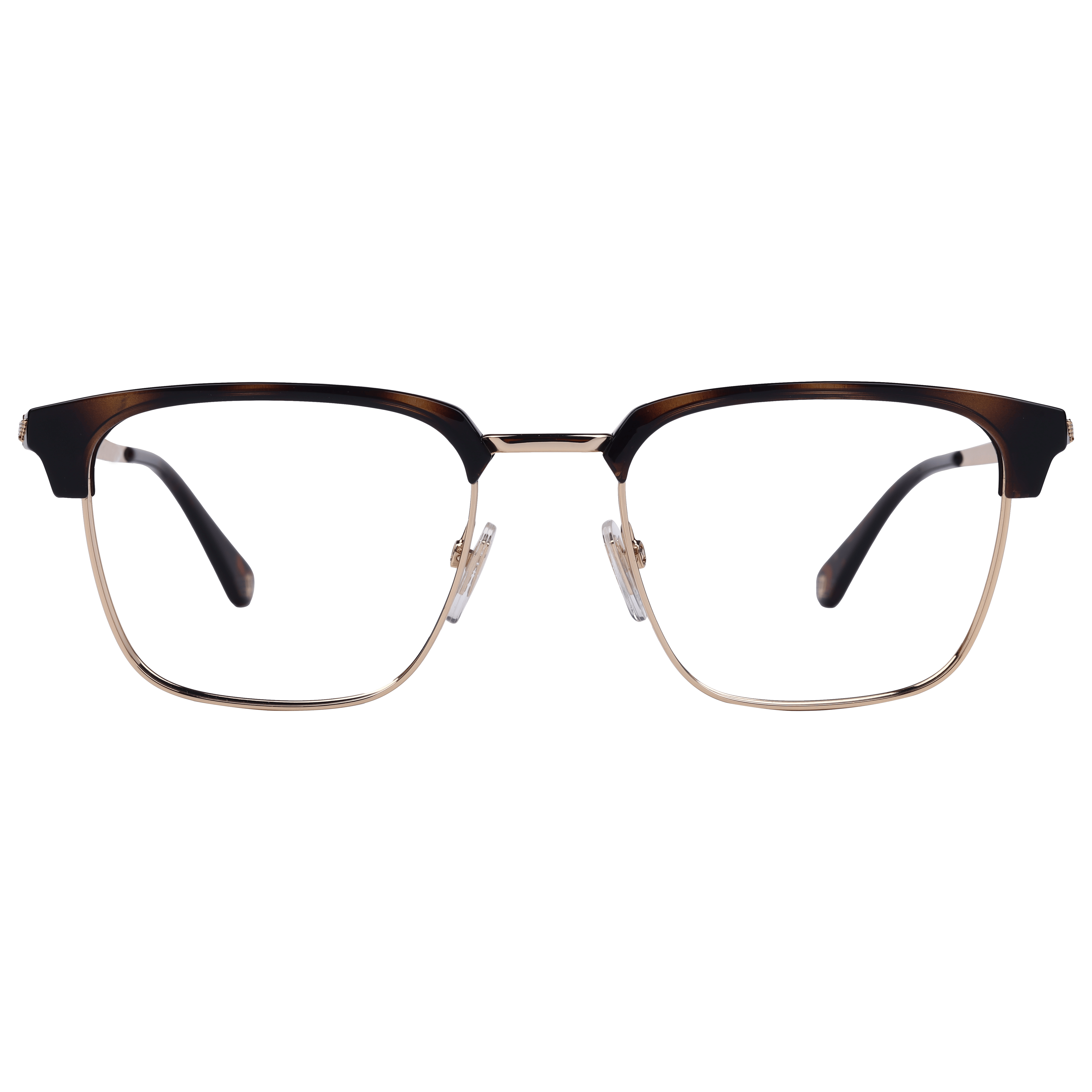 Police VPLL64K Frame Gold Male Full Metal Frame — Gold frame