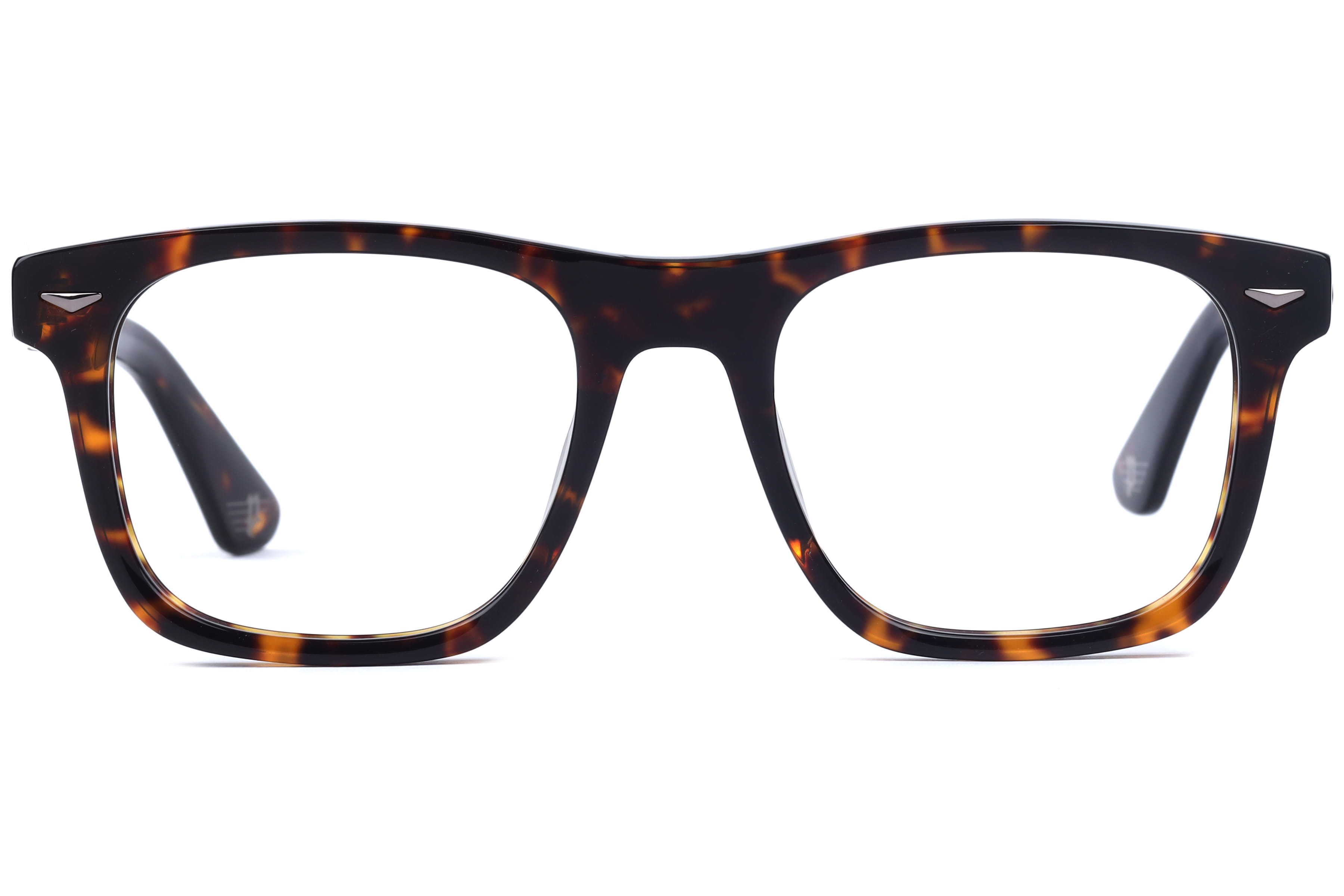 Police VPLL72K Frame Havana Male Full Shell Frame — Havana frame — view 2