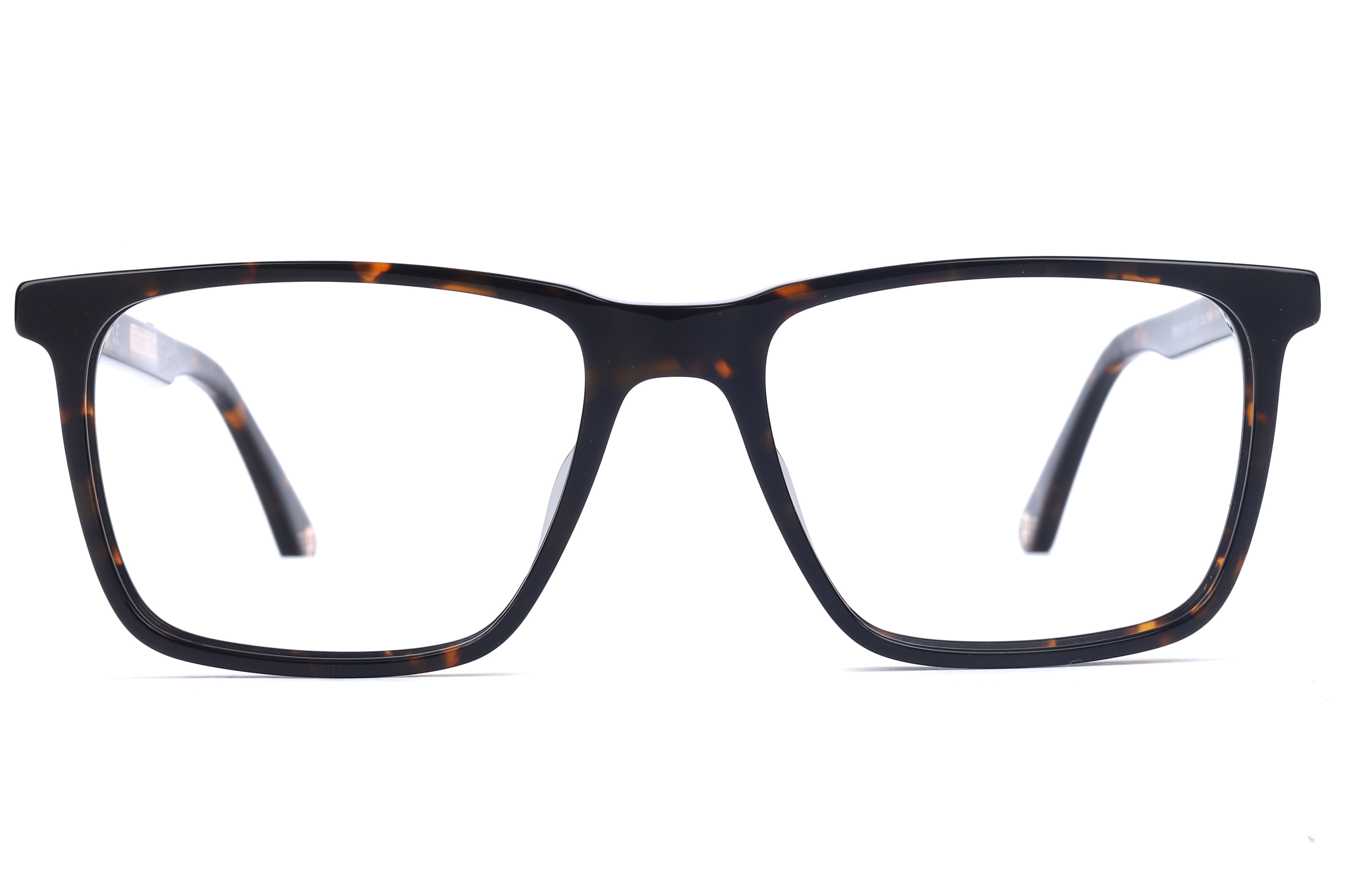 Police VPLL71K Frame Havana Male Full Shell Frame — Havana frame — view 1