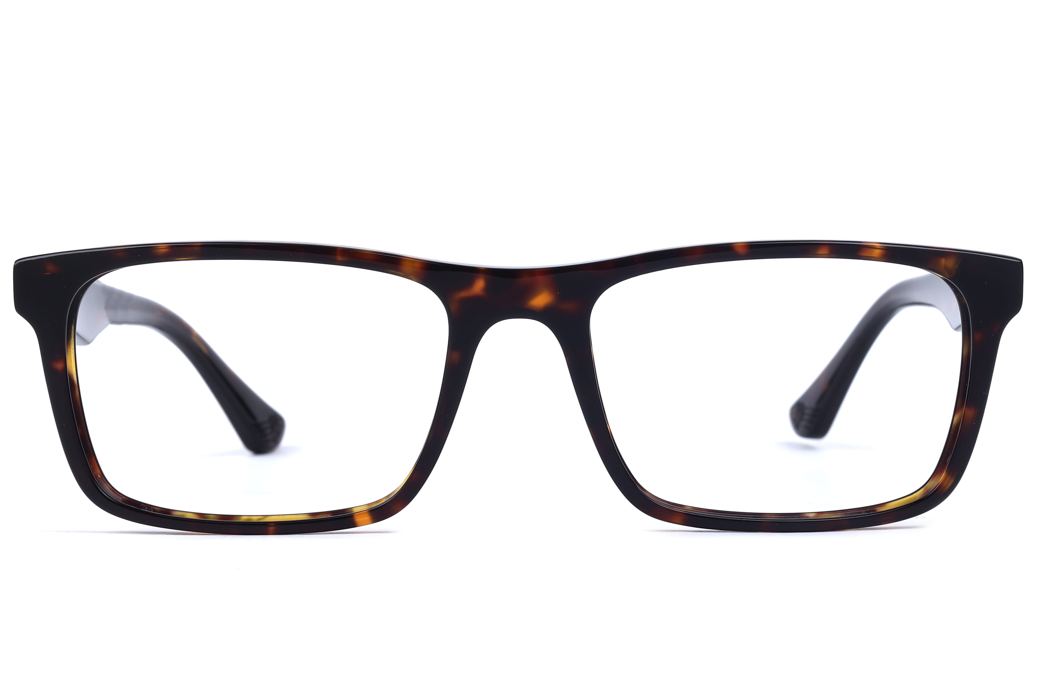 Police VPLN16K Frame Havana Male Full Shell — Havana frame