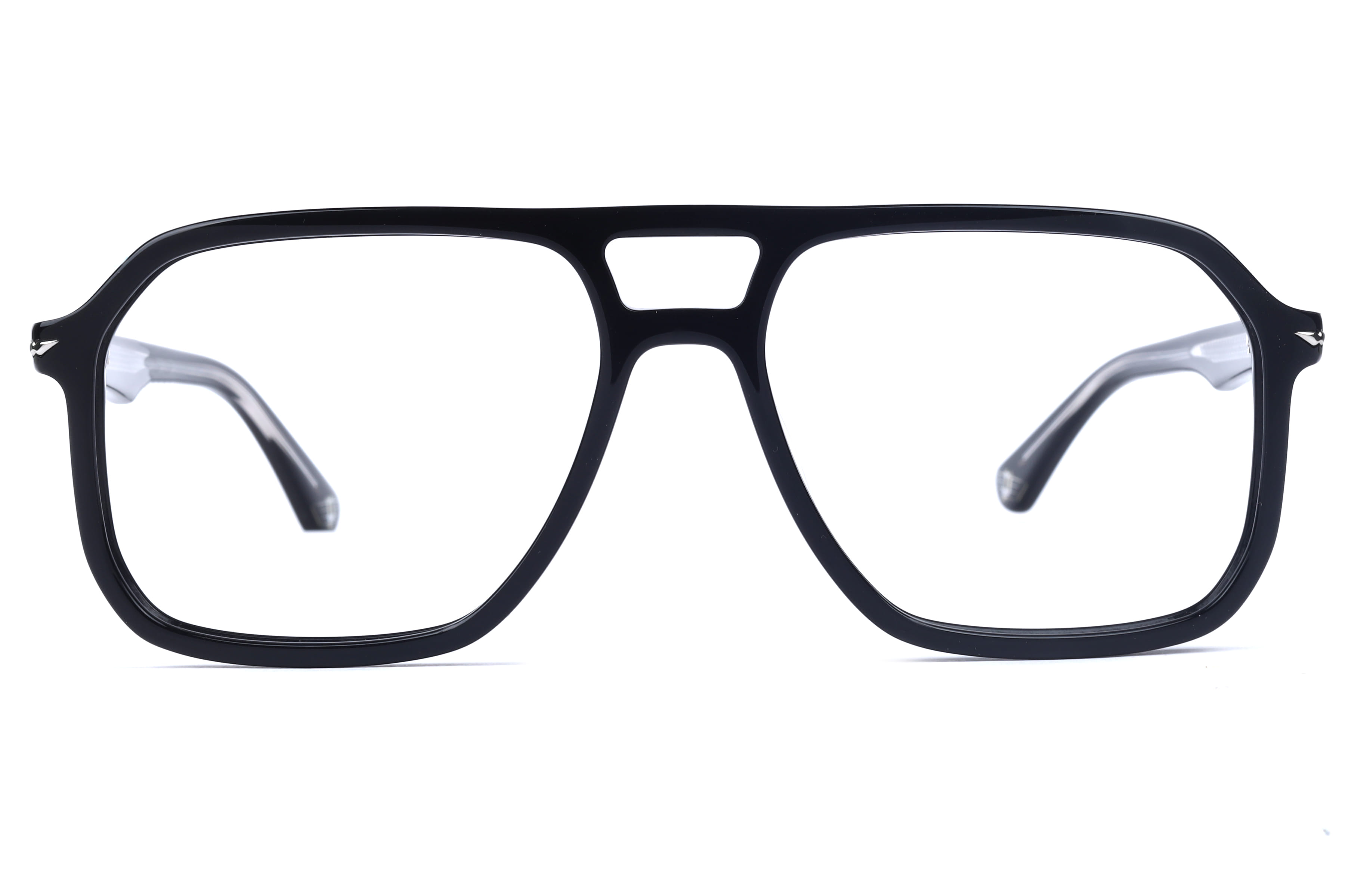 Police VPLN21K Frame Black Male Full Shell — Black frame