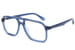 Transparent Blue