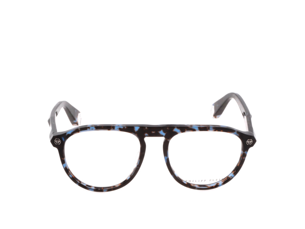 Philippe Philipp Plein VPP016 Frame Miscellaneaous Male Full Shell — Miscellaneaous frame