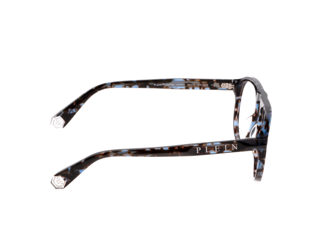 Philippe Philipp Plein VPP016 Frame Miscellaneaous Male Full Shell Frame — Miscellaneaous frame — view 3