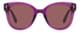 Transparent Violet