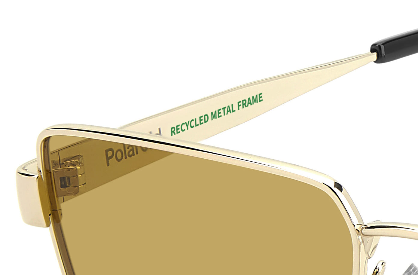 POLAROID PLD 6255/S/X LPEMU 085 CAT.2 PLD 6255/S/X Sunglass Sunglass — Gold frame