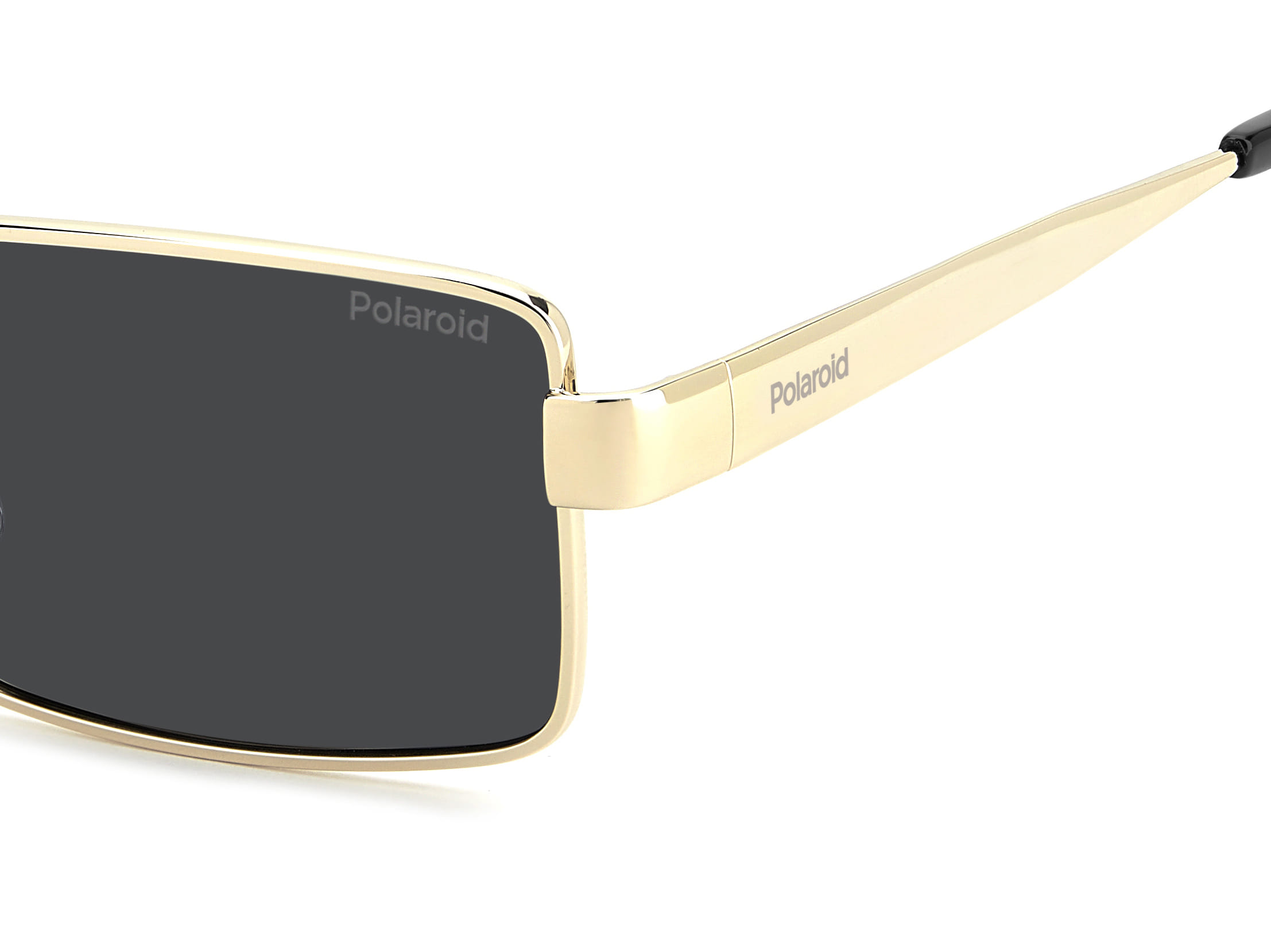 POLAROID PLD 6255/S/X 2F7M9 125 CAT.3 PLD 6255/S/X Sunglass Sunglass — Gold frame — view 5