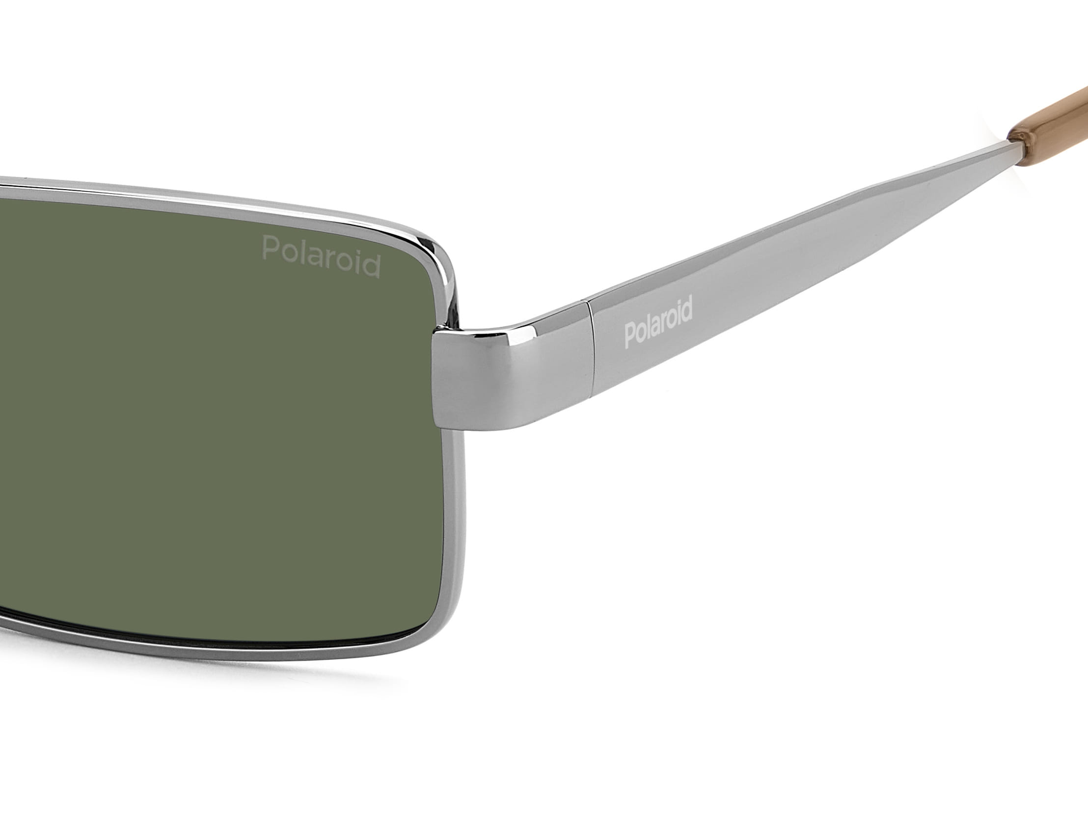 POLAROID PLD 6255/S/X 6LBUC 125 CAT.2 PLD 6255/S/X Sunglass Sunglass — Gun Metal frame — view 5