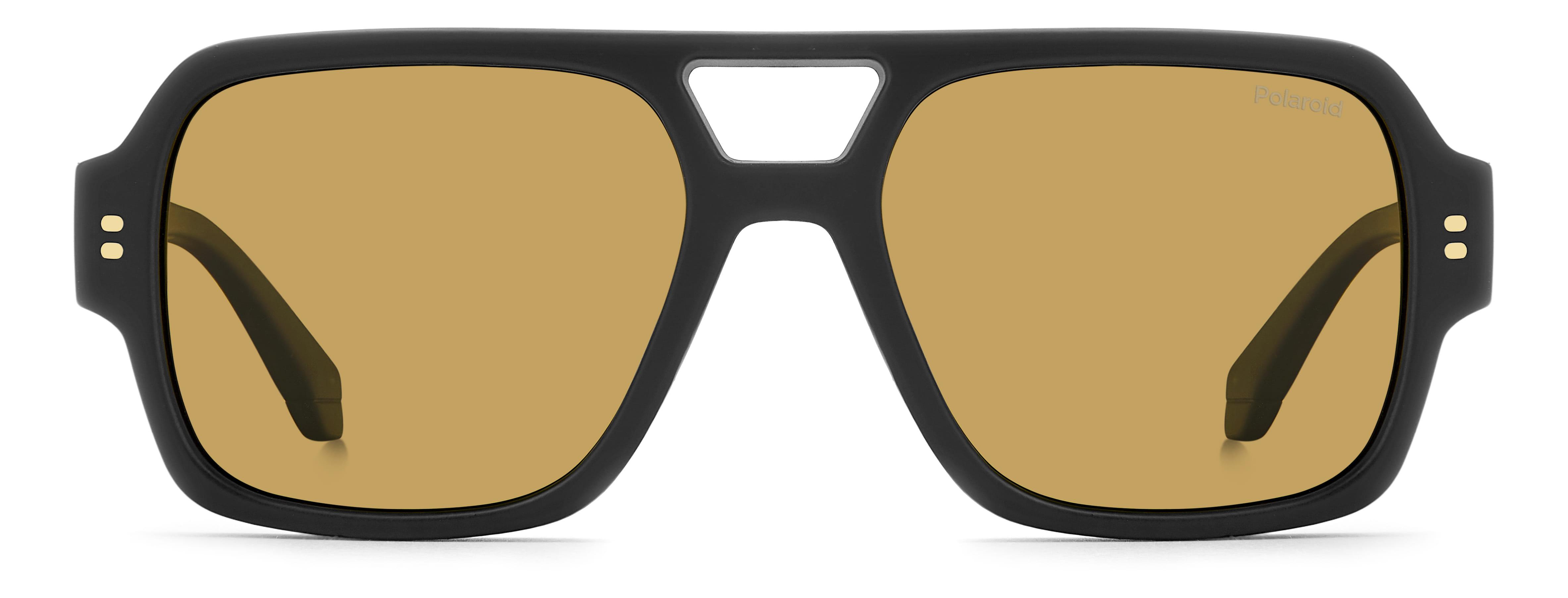 POLAROID PLD 6250/S/X 003MU 125 CAT.2 PLD 6250/S/X Sunglass Sunglass — Matt Black frame — view 3