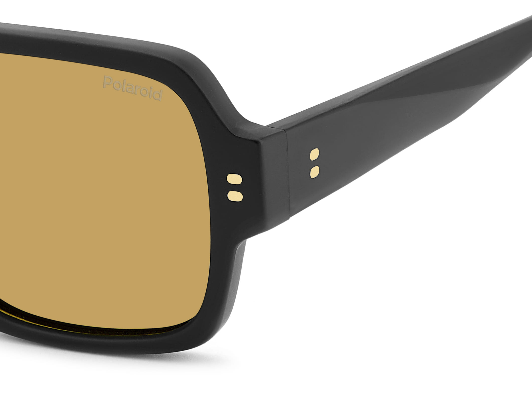 POLAROID PLD 6250/S/X 003MU 125 CAT.2 PLD 6250/S/X Sunglass Sunglass — Matt Black frame — view 7