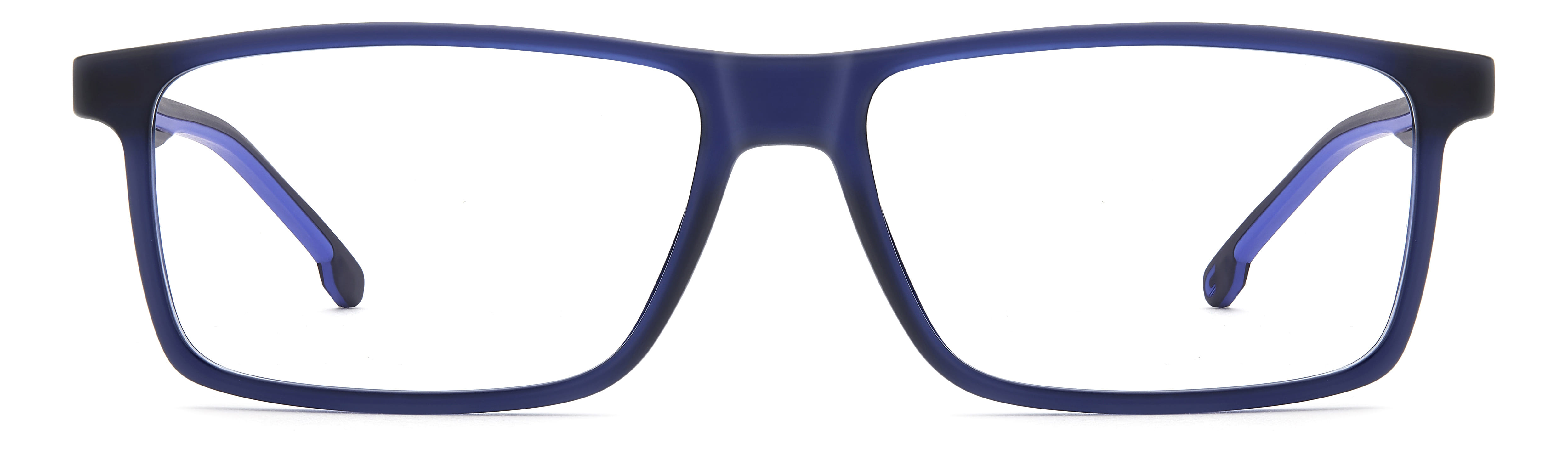 CARRERA 8929 PJP 8929 Frame Matt Blue Male Full Shell Frame — Matt Blue frame — view 3