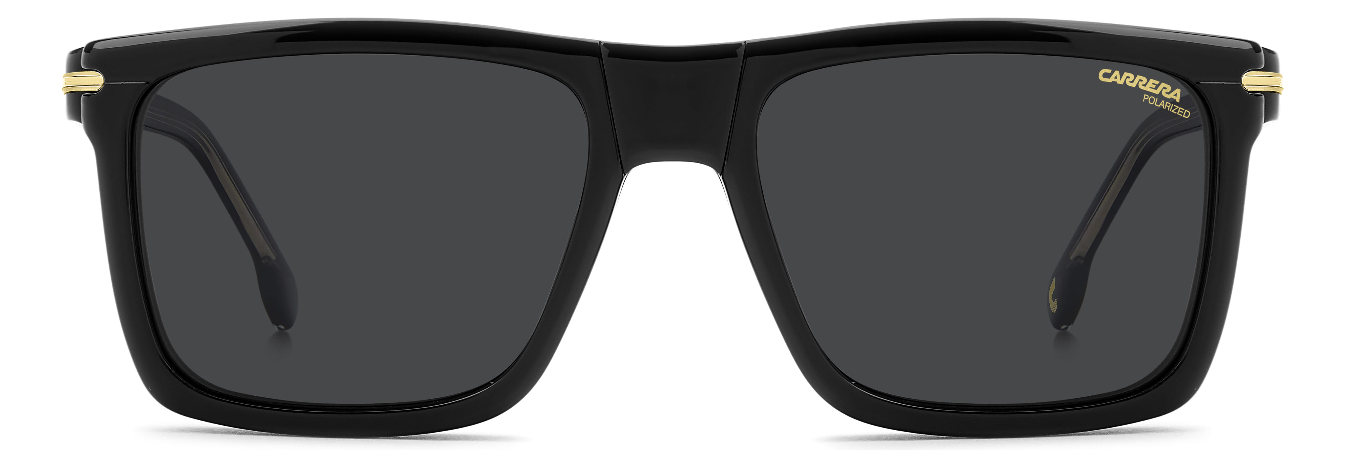 CARRERA CA 387/C 807 WITH POLARIZED ATTCHMENT CA 387/C Frame Frame — Black frame — view 3