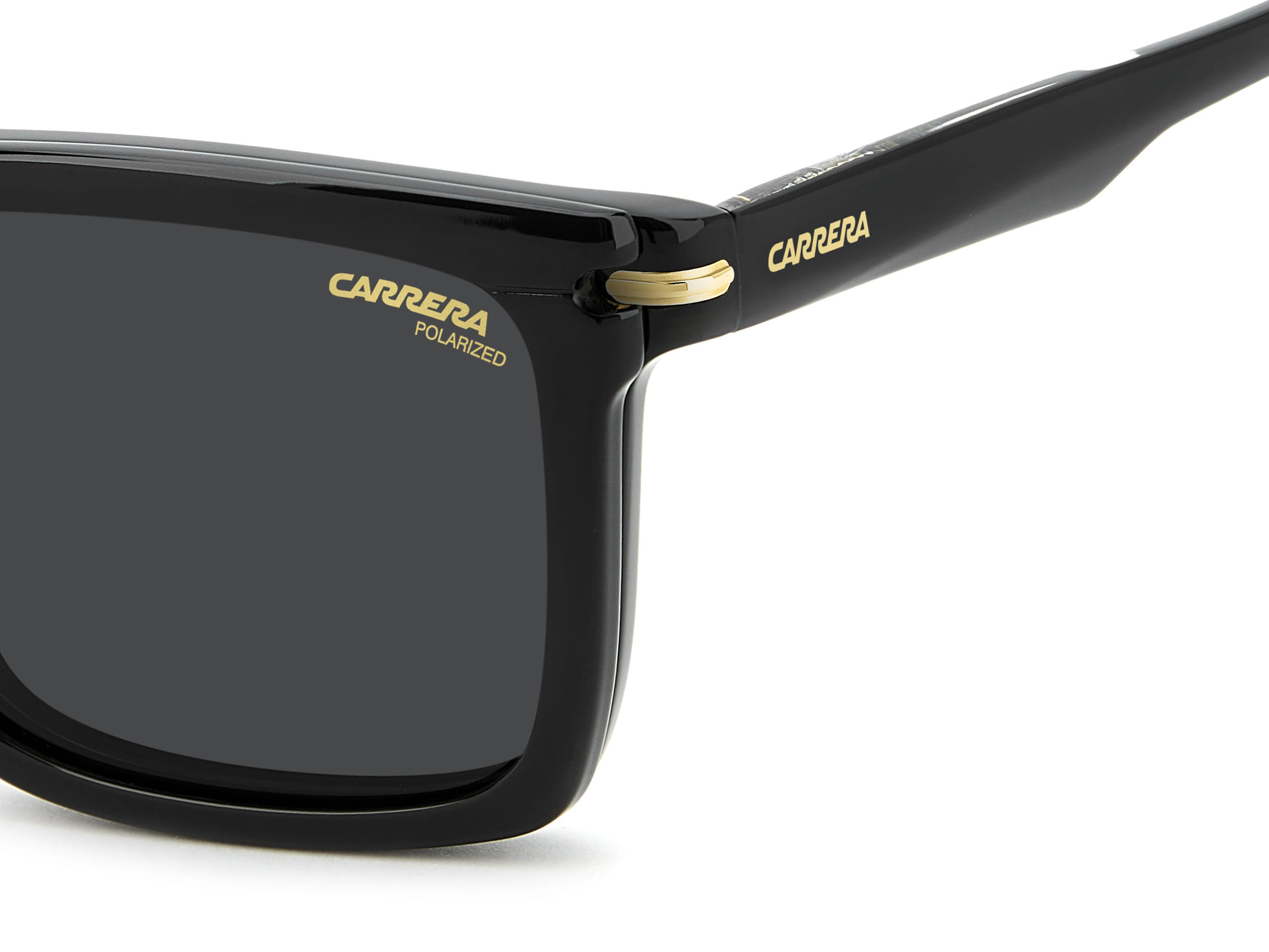 CARRERA CA 387/C 807 WITH POLARIZED ATTCHMENT CA 387/C Frame Frame — Black frame — view 6