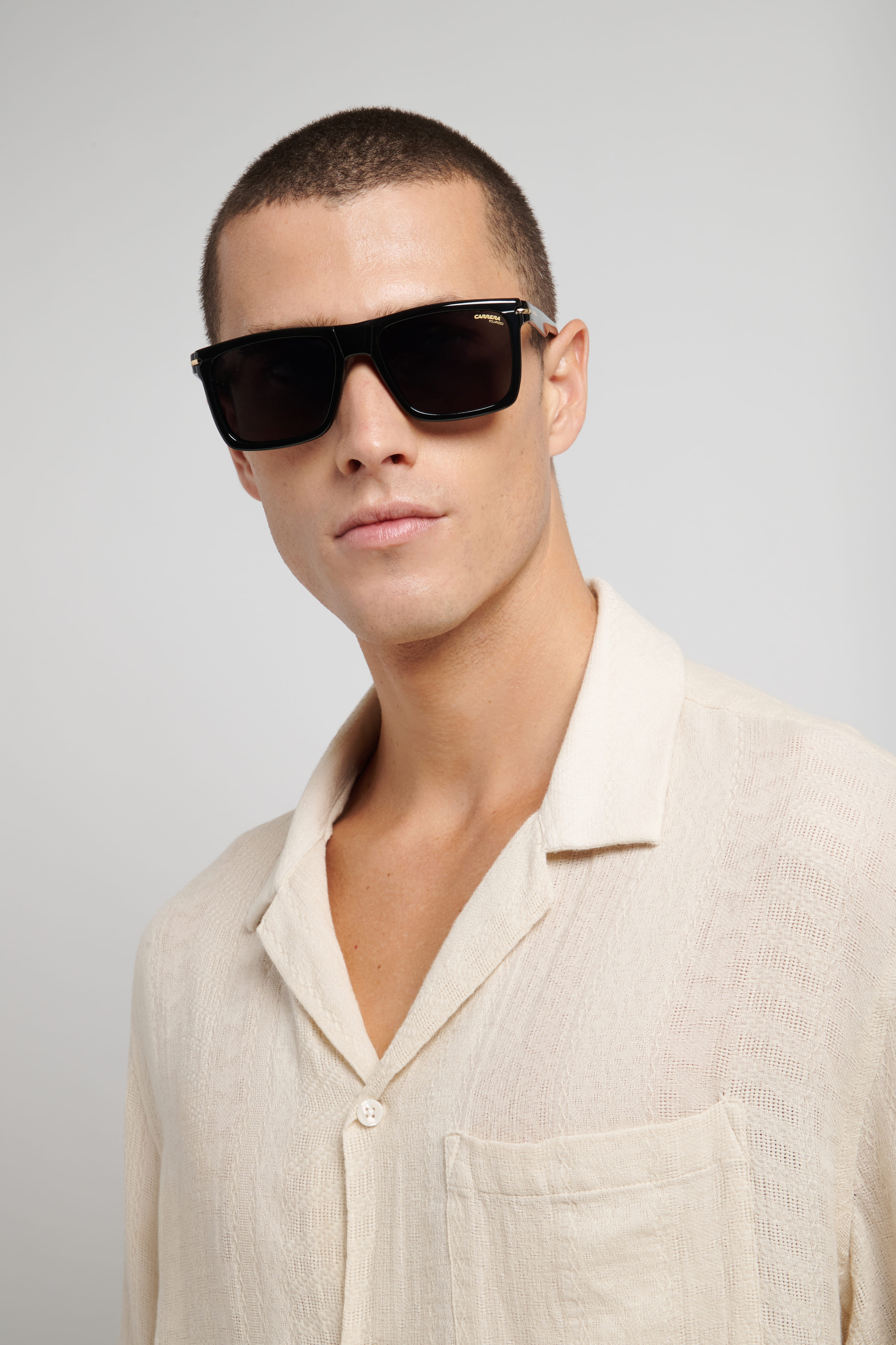CARRERA CA 387/C 807 WITH POLARIZED ATTCHMENT CA 387/C Frame Frame — Black frame — view 7
