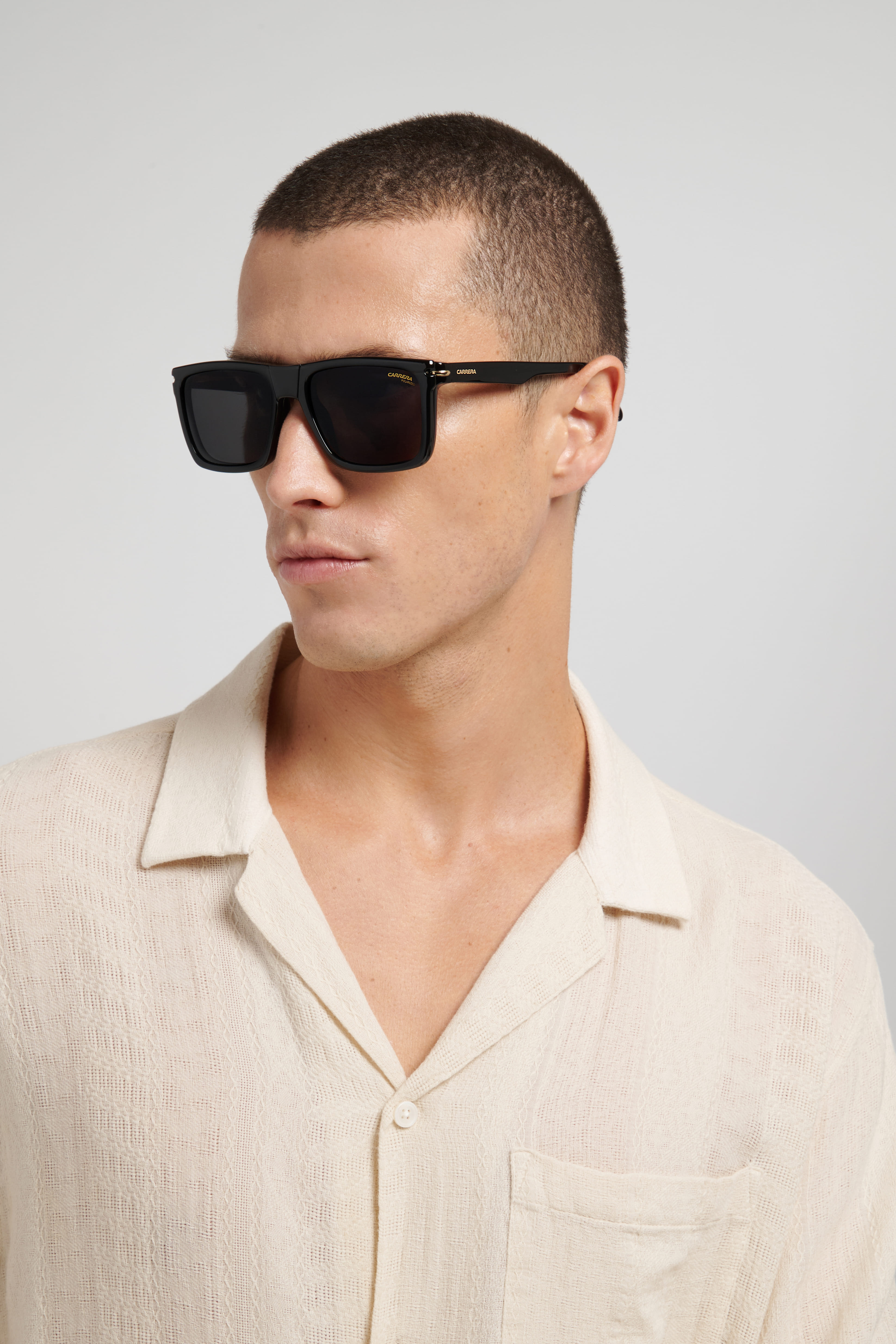 CARRERA CA 387/C 807 WITH POLARIZED ATTCHMENT CA 387/C Frame Frame — Black frame — view 8